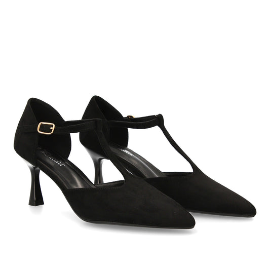 YG856-Negro DropshippingZapatos.com