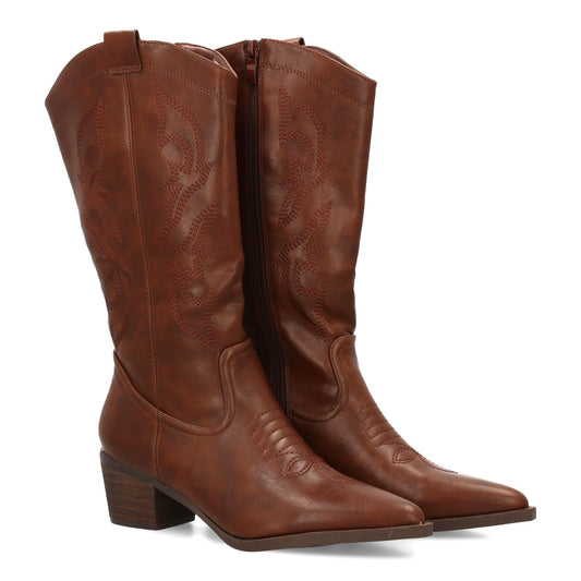 YG865-Marron DropshippingZapatos.com