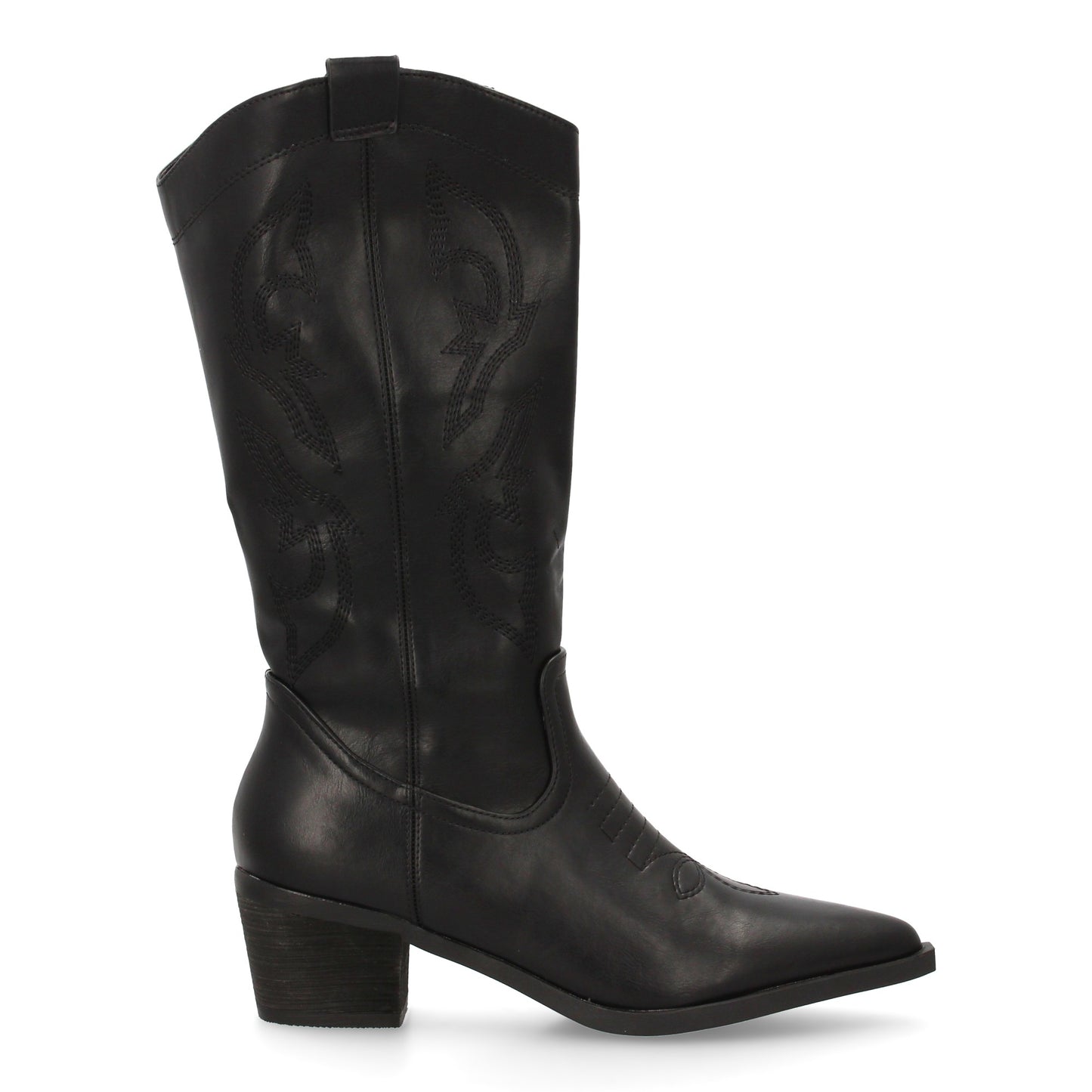 YG865-Negro DropshippingZapatos.com