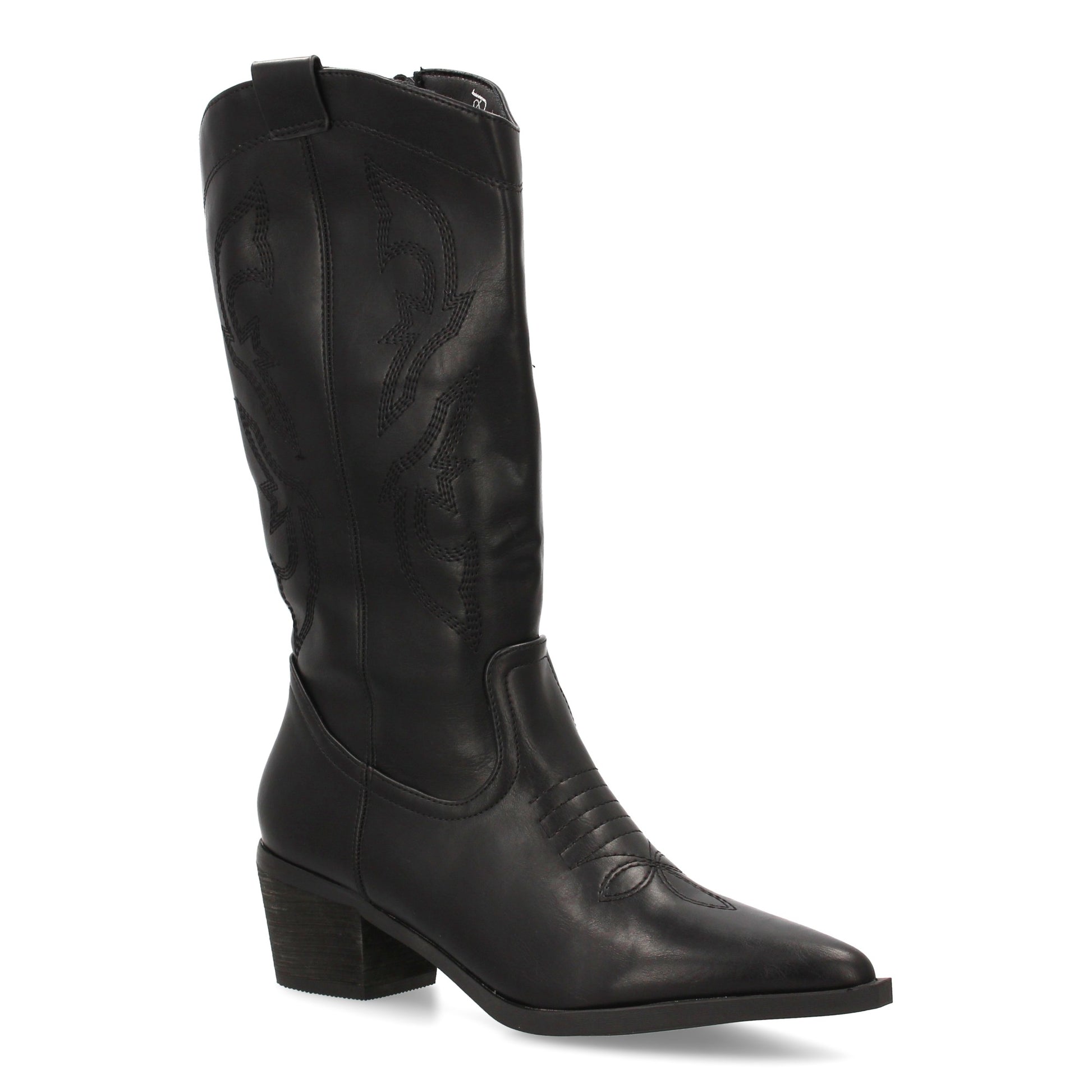 YG865-Negro DropshippingZapatos.com