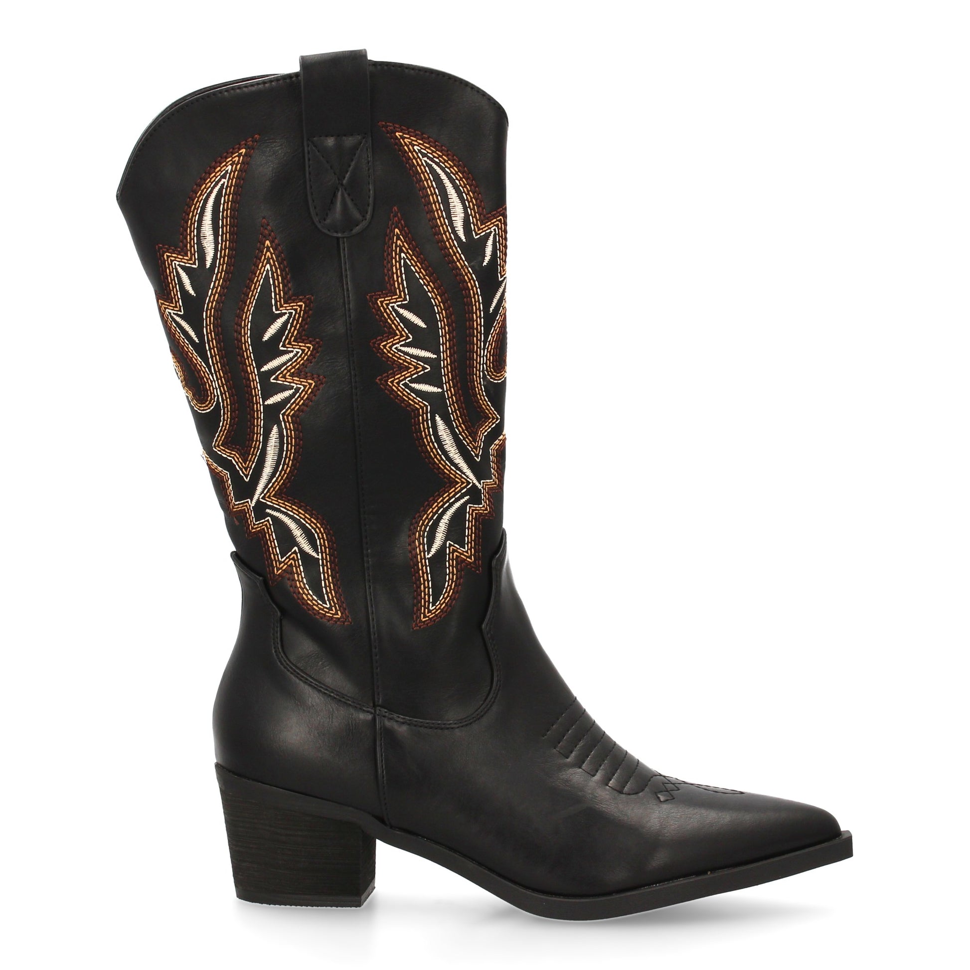 YG870-Negro DropshippingZapatos.com