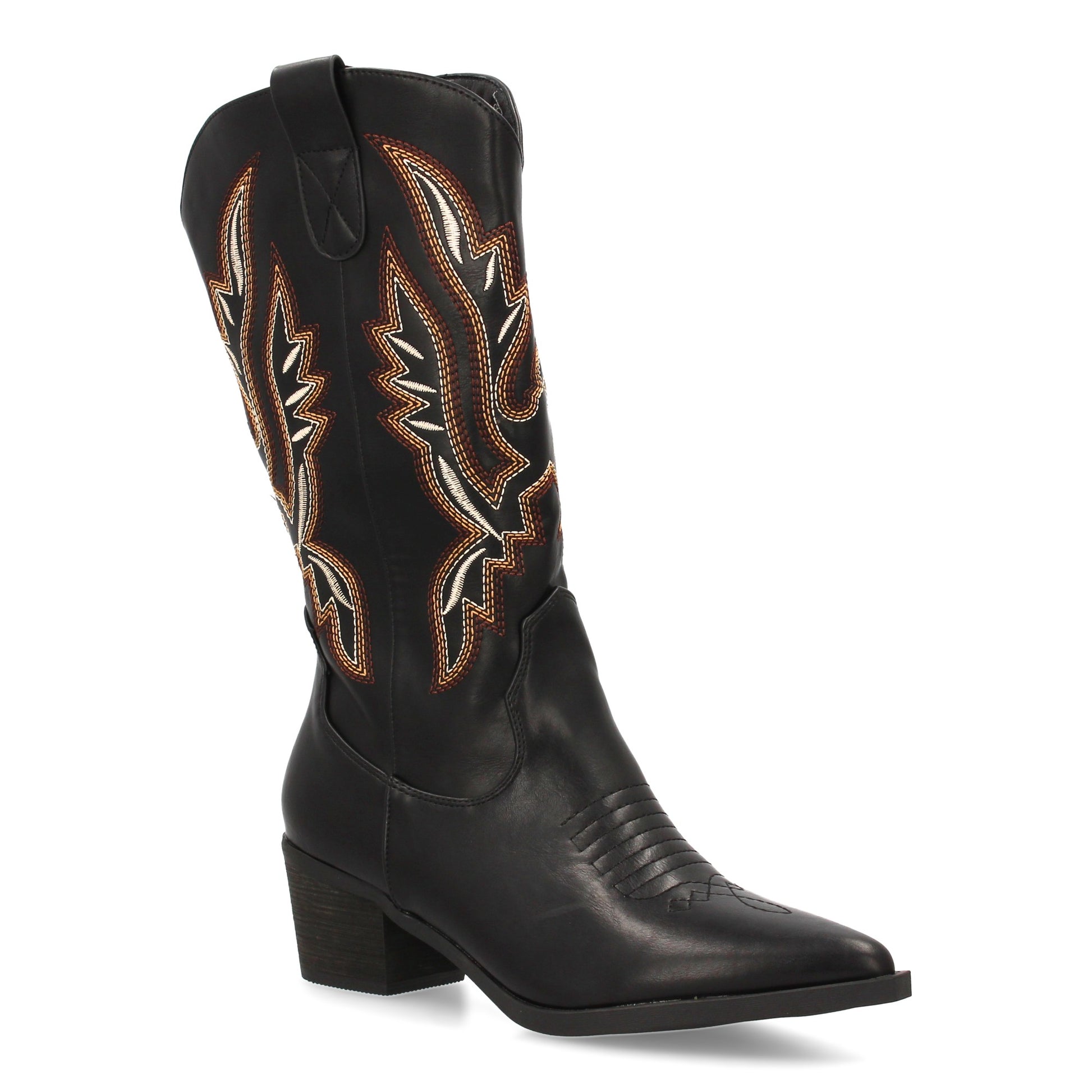 YG870-Negro DropshippingZapatos.com