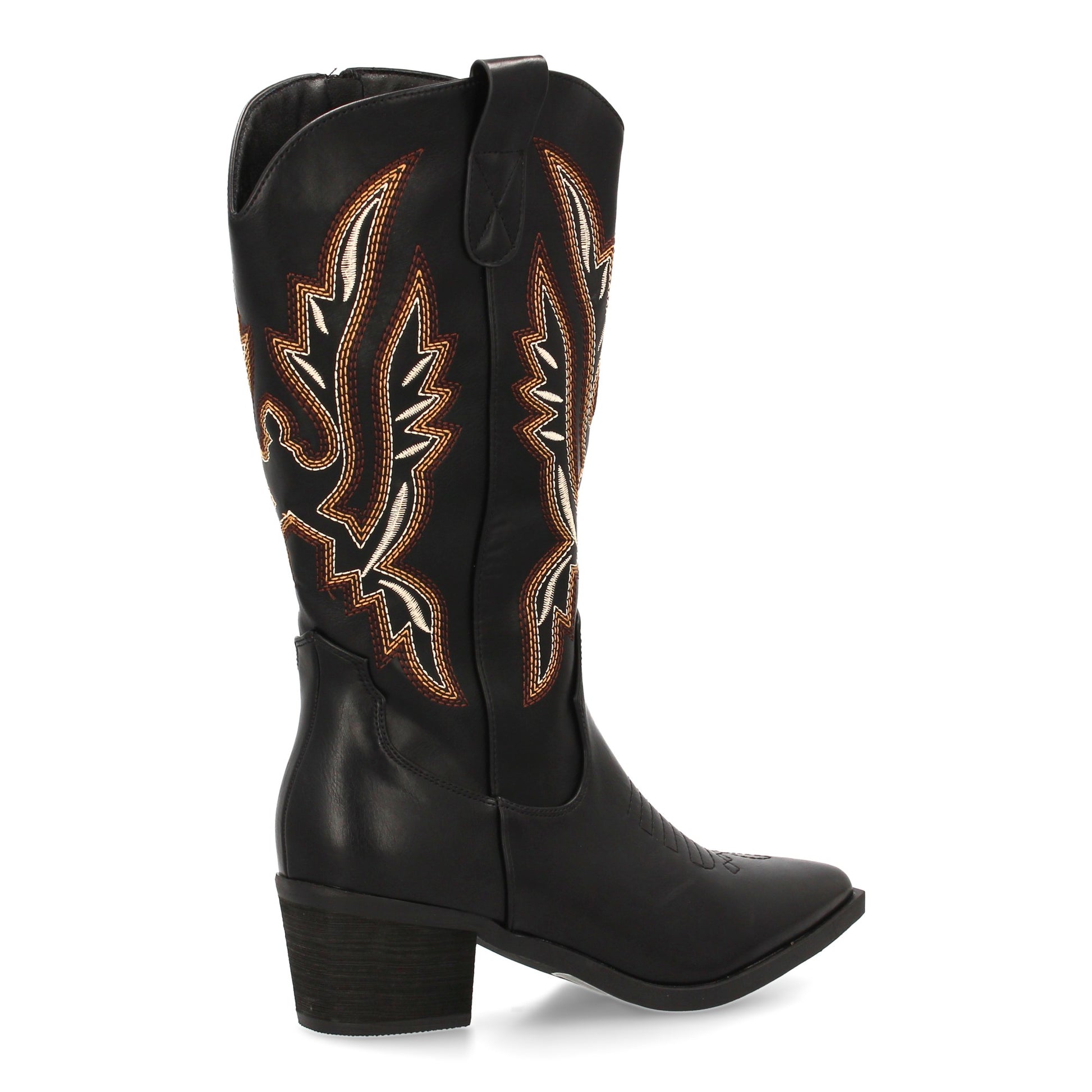 YG870-Negro DropshippingZapatos.com