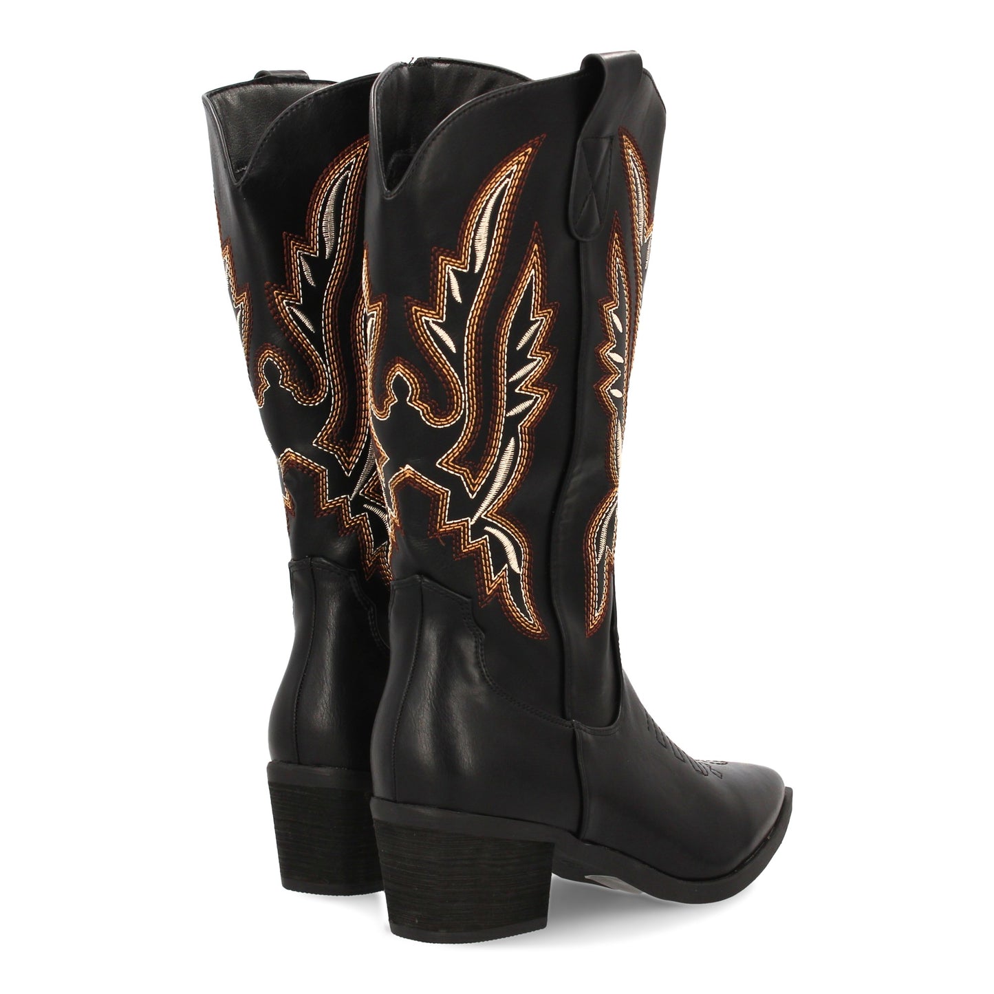 YG870-Negro DropshippingZapatos.com