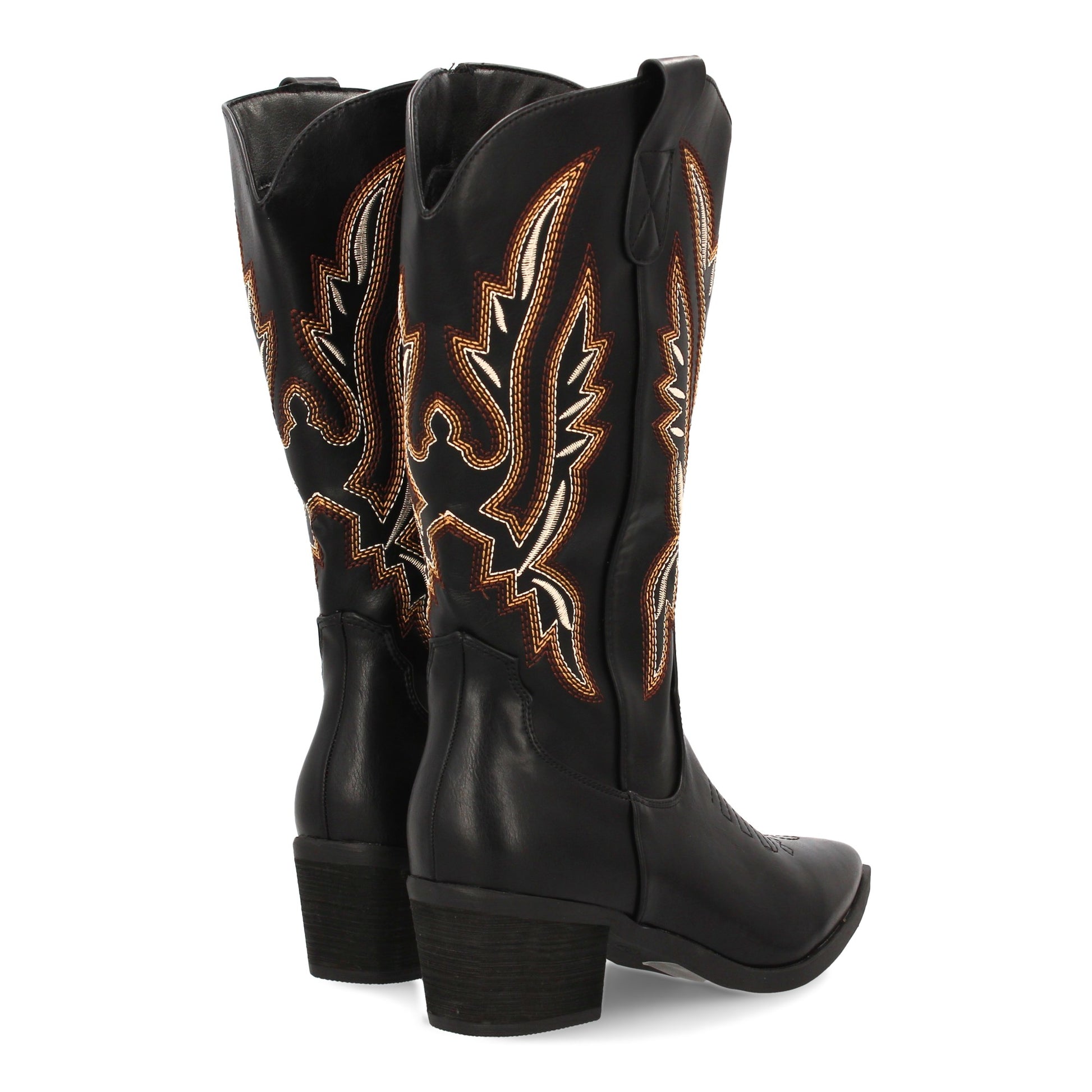 YG870-Negro DropshippingZapatos.com