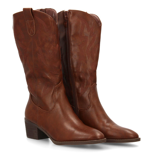 YG871-Marron DropshippingZapatos.com