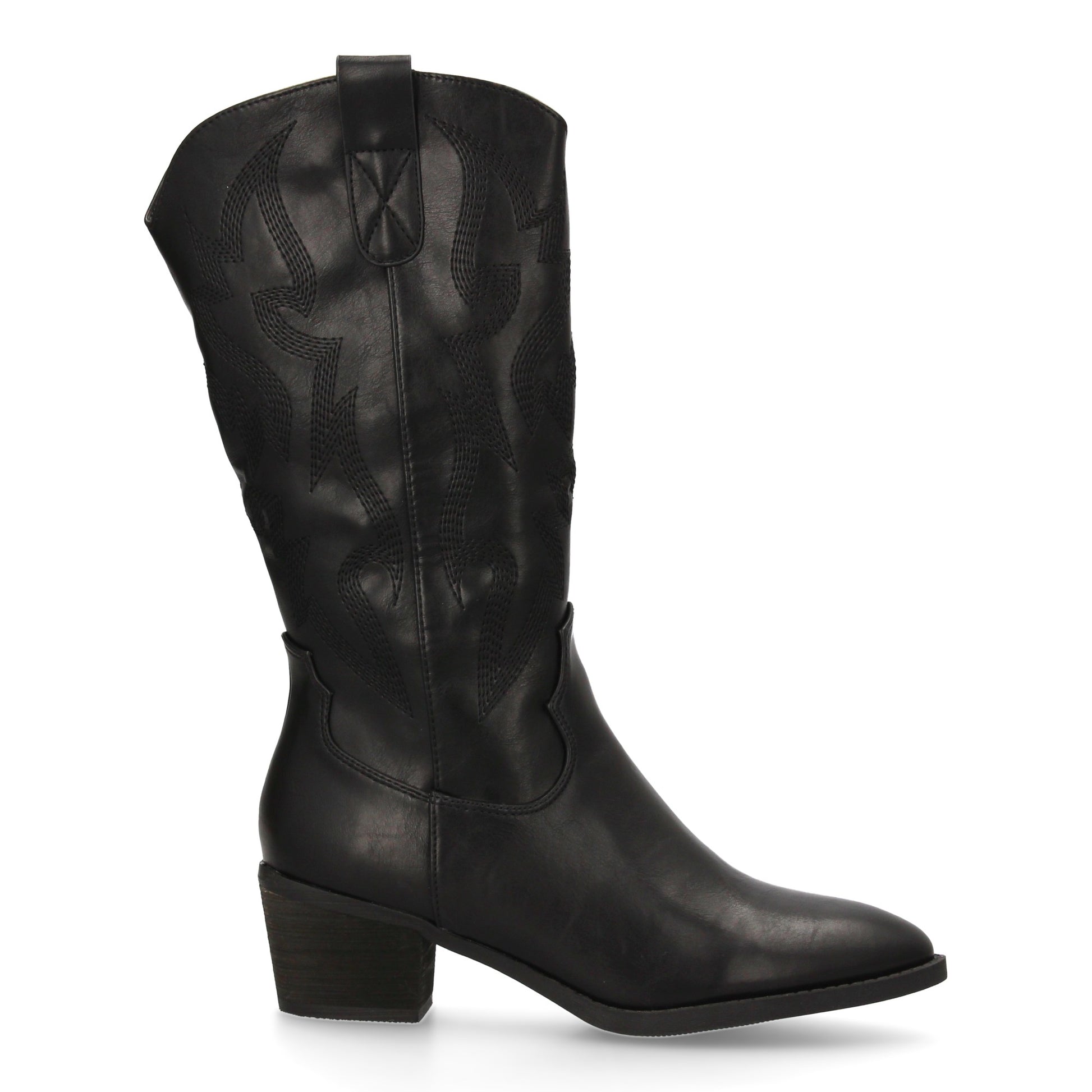 YG871-Negro DropshippingZapatos.com