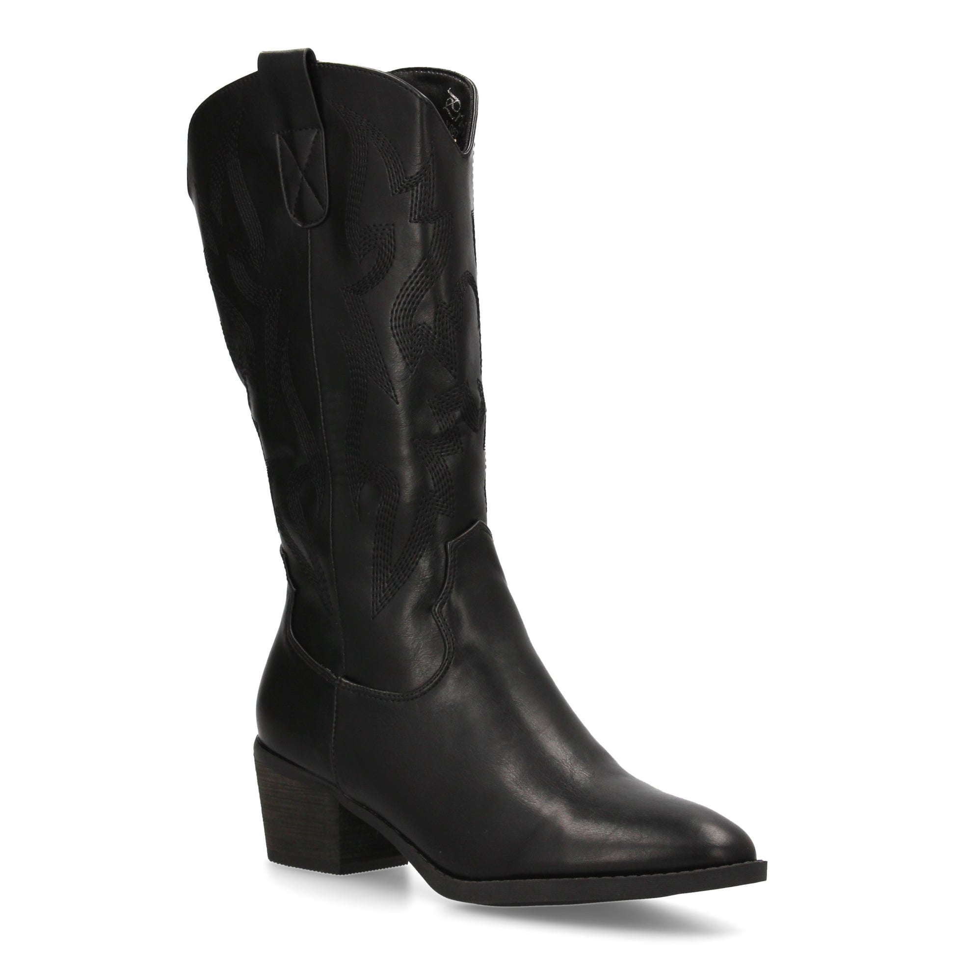 YG871-Negro DropshippingZapatos.com