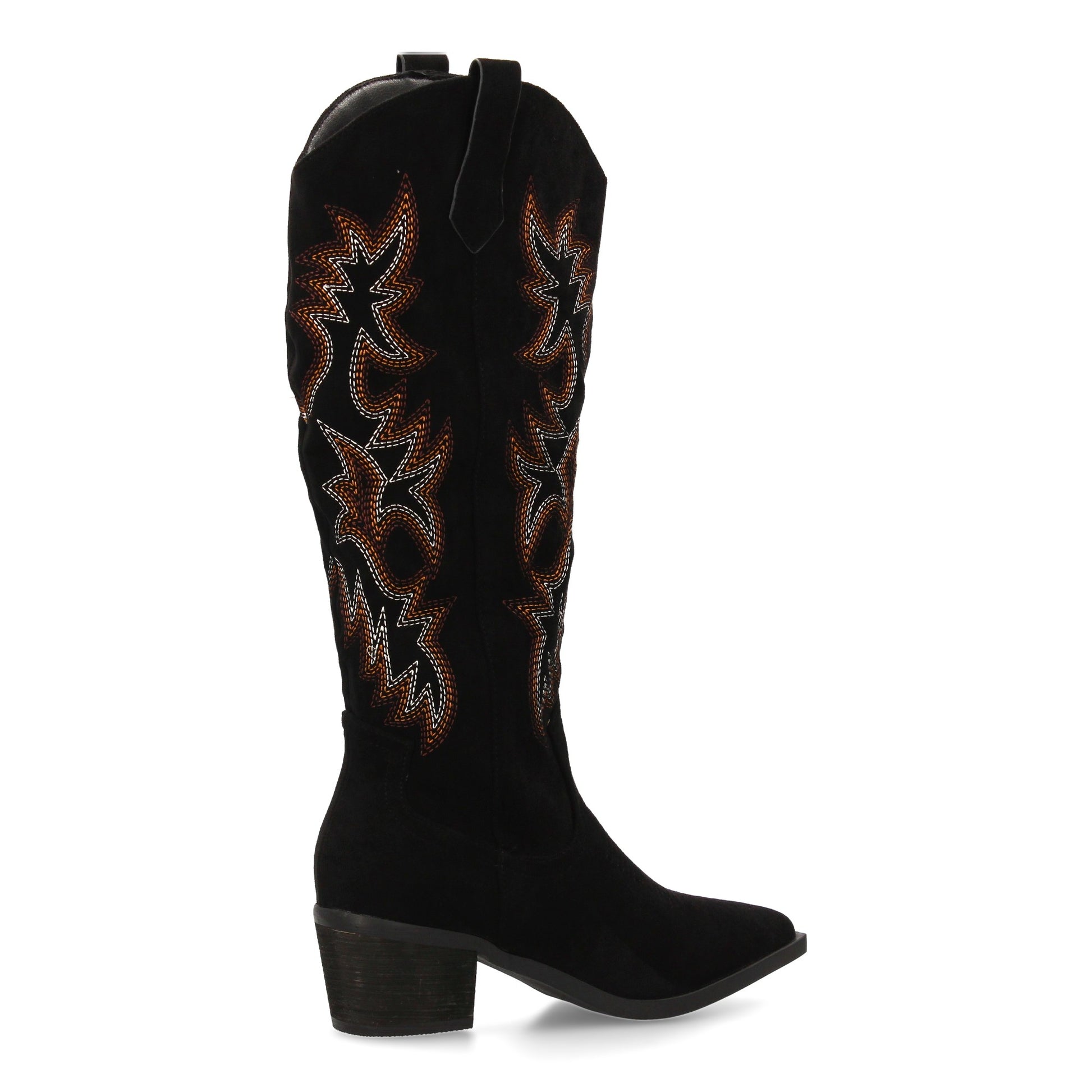 YG876-Negro DropshippingZapatos.com