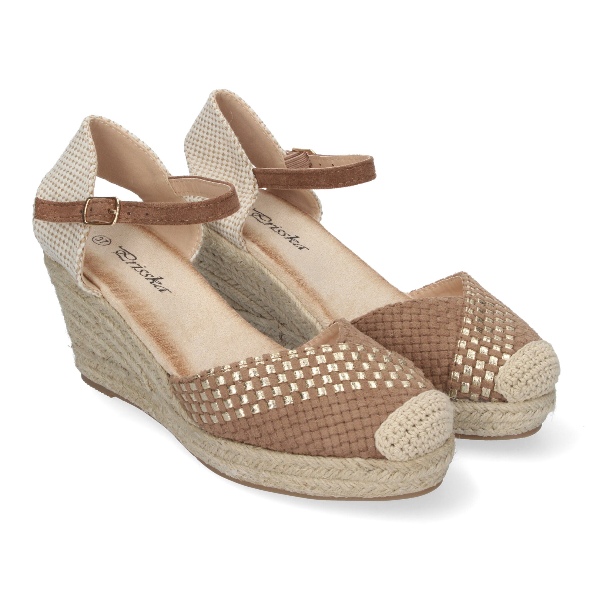 YJ798-Kaki DropshippingZapatos.com