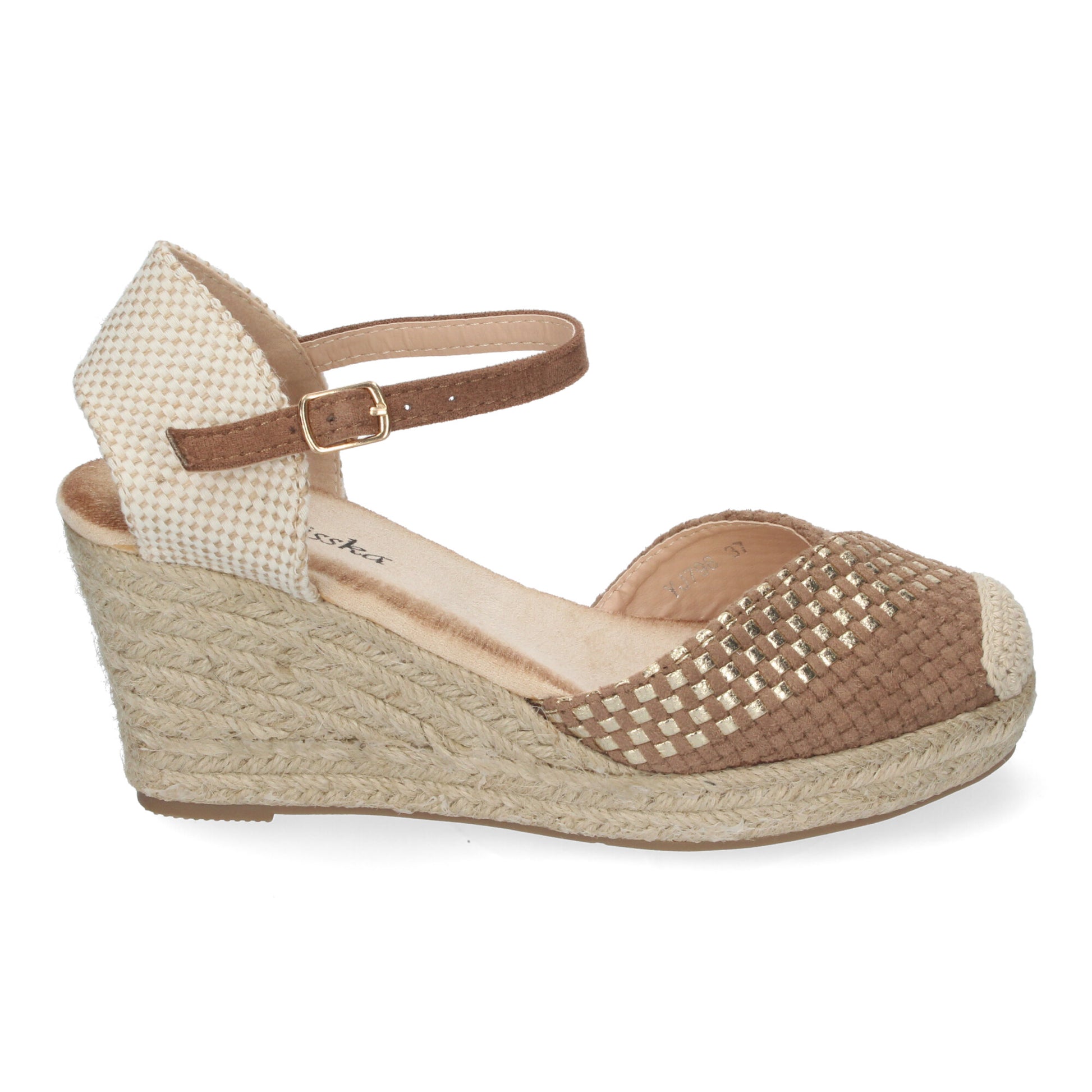 YJ798-Kaki DropshippingZapatos.com