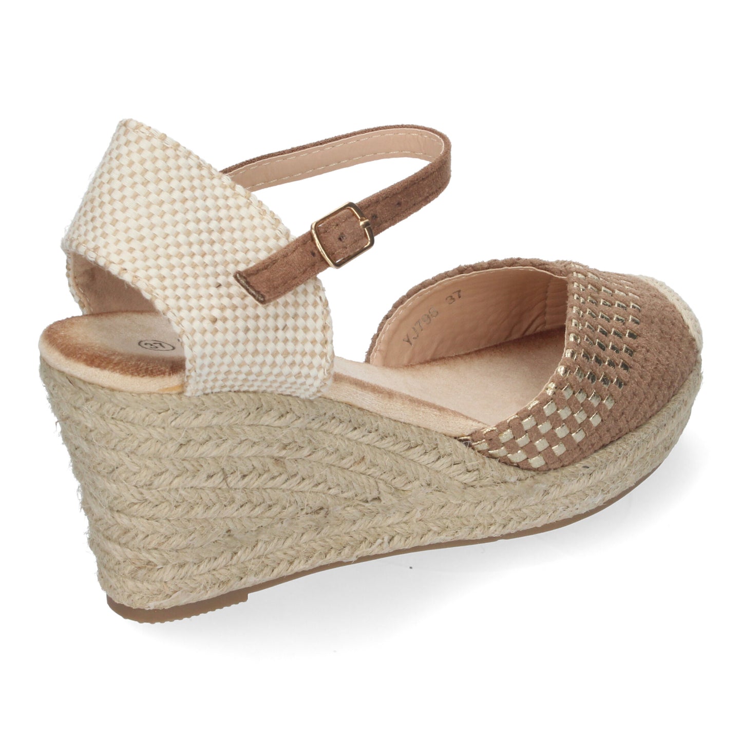 YJ798-Kaki DropshippingZapatos.com