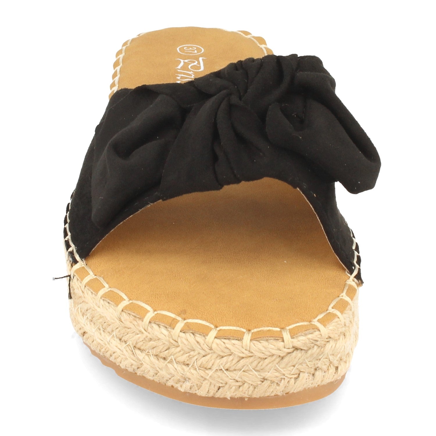 YJ8382-Negro DropshippingZapatos.com