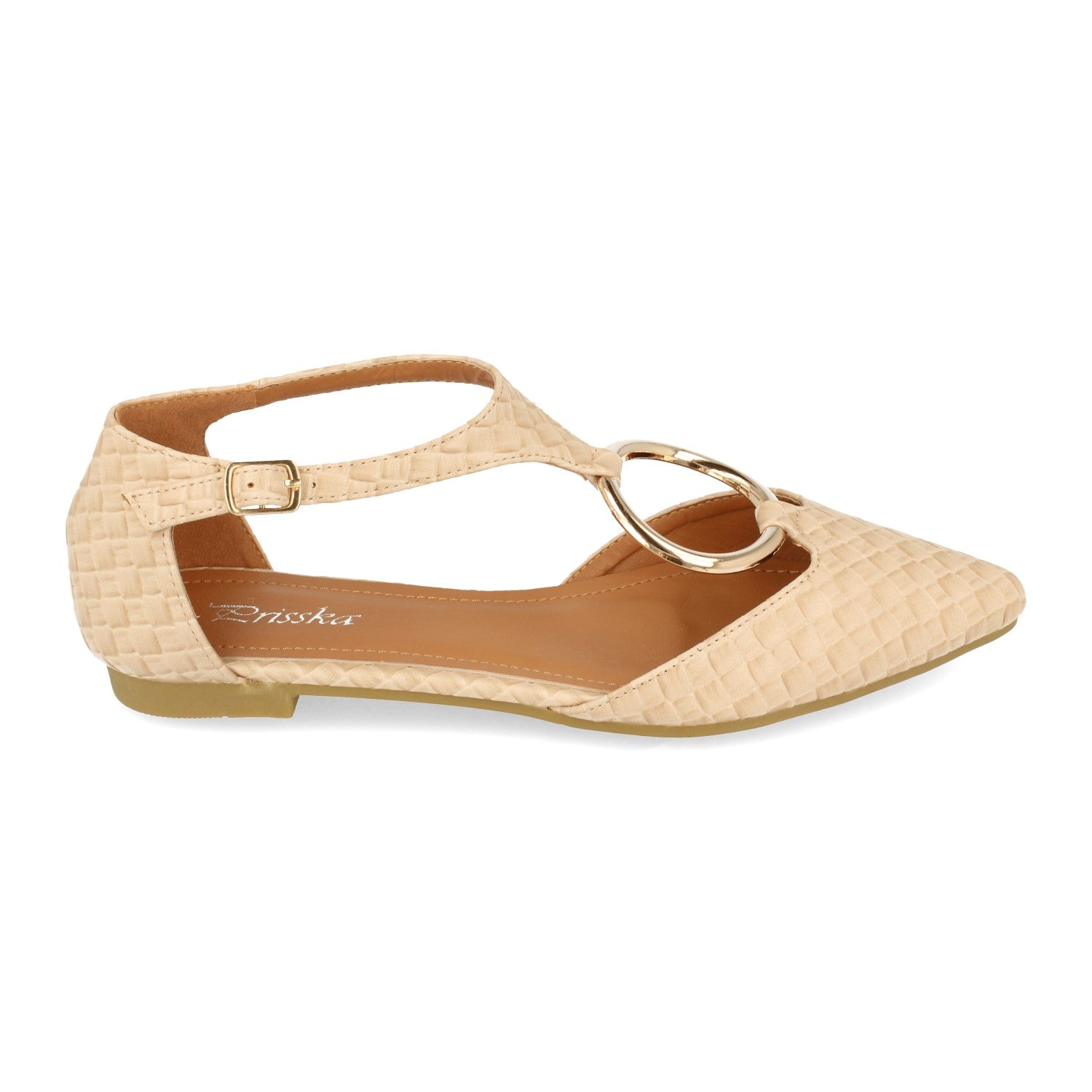 YJ8385-Beige DropshippingZapatos.com