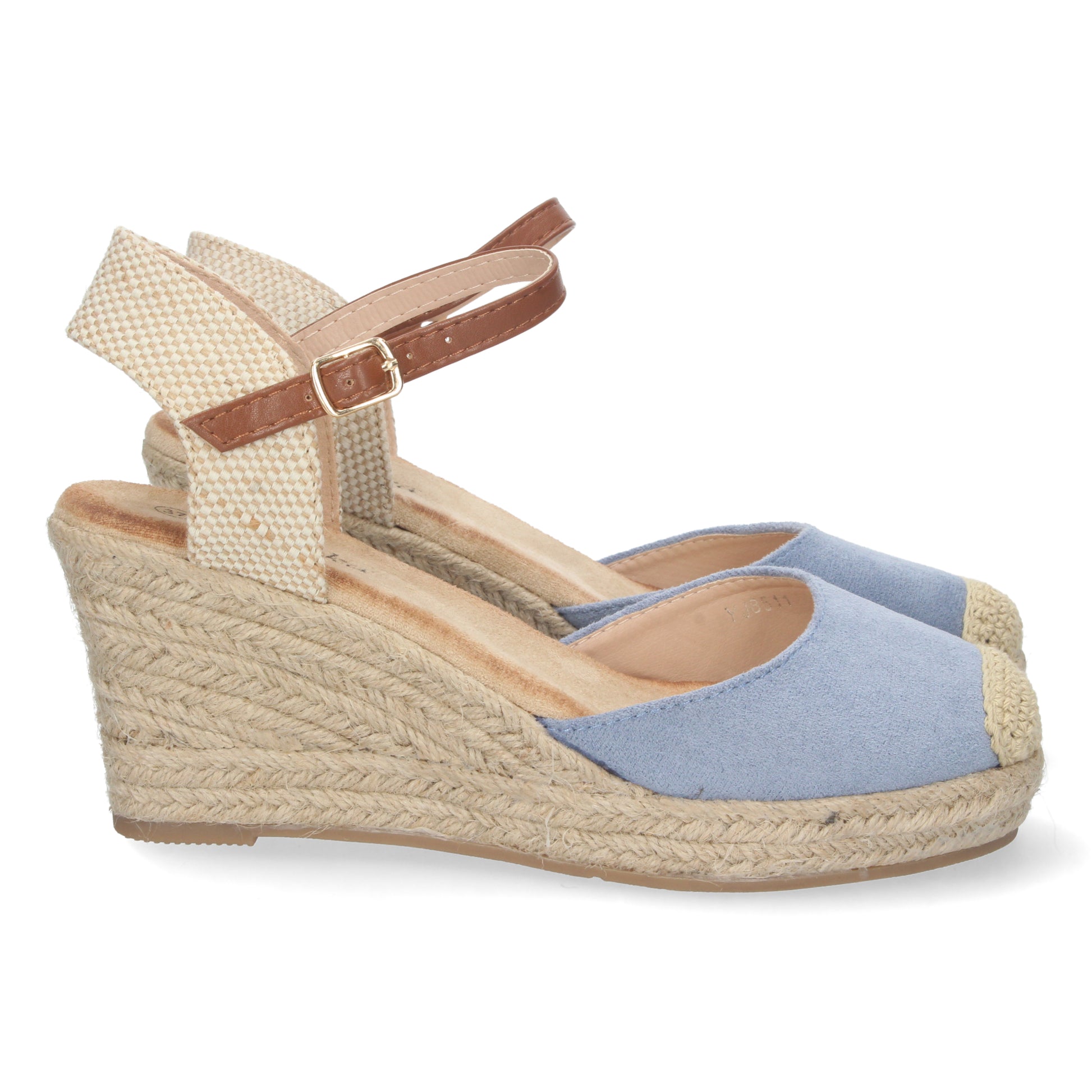 YJ8511-Azul DropshippingZapatos.com