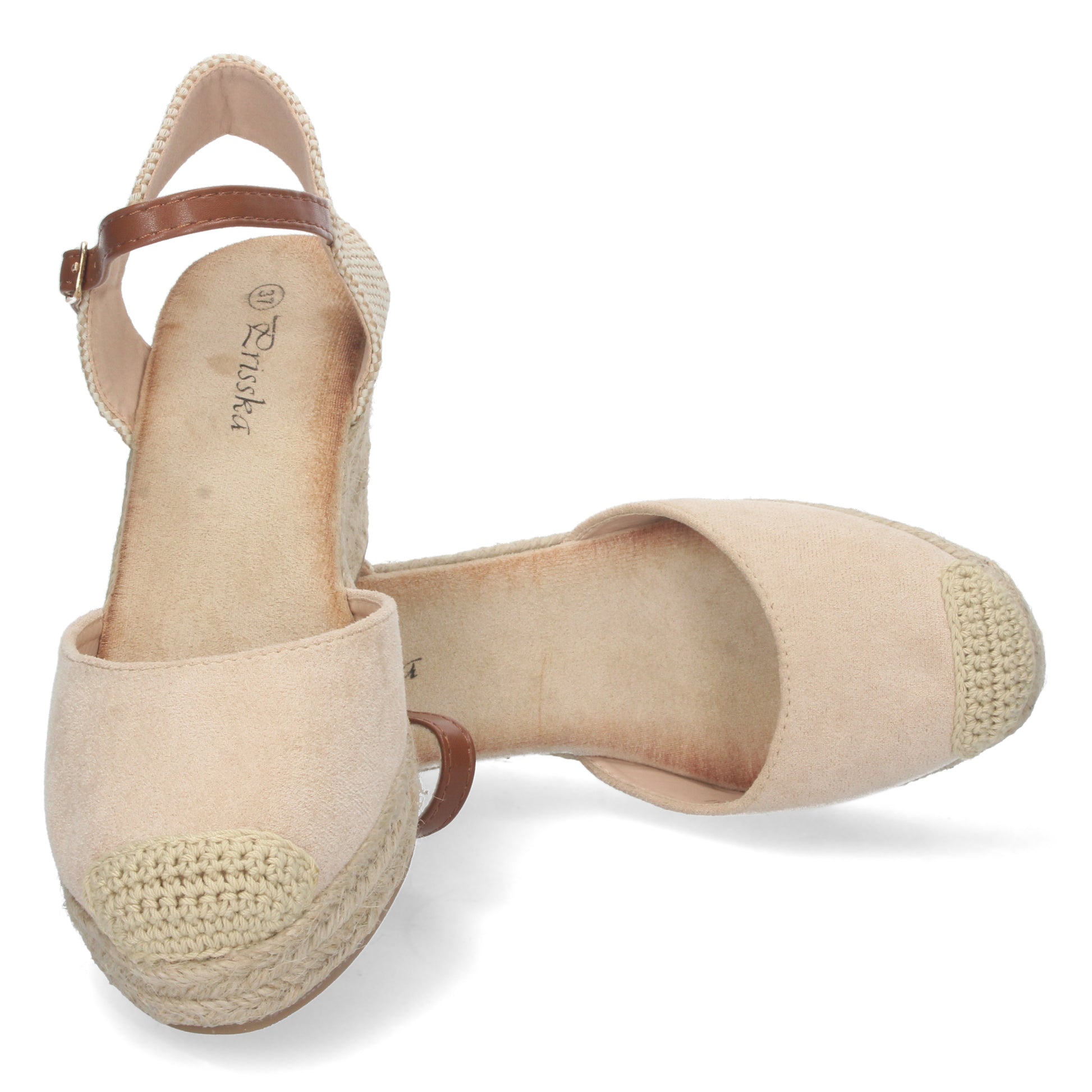 YJ8511-Beige DropshippingZapatos.com