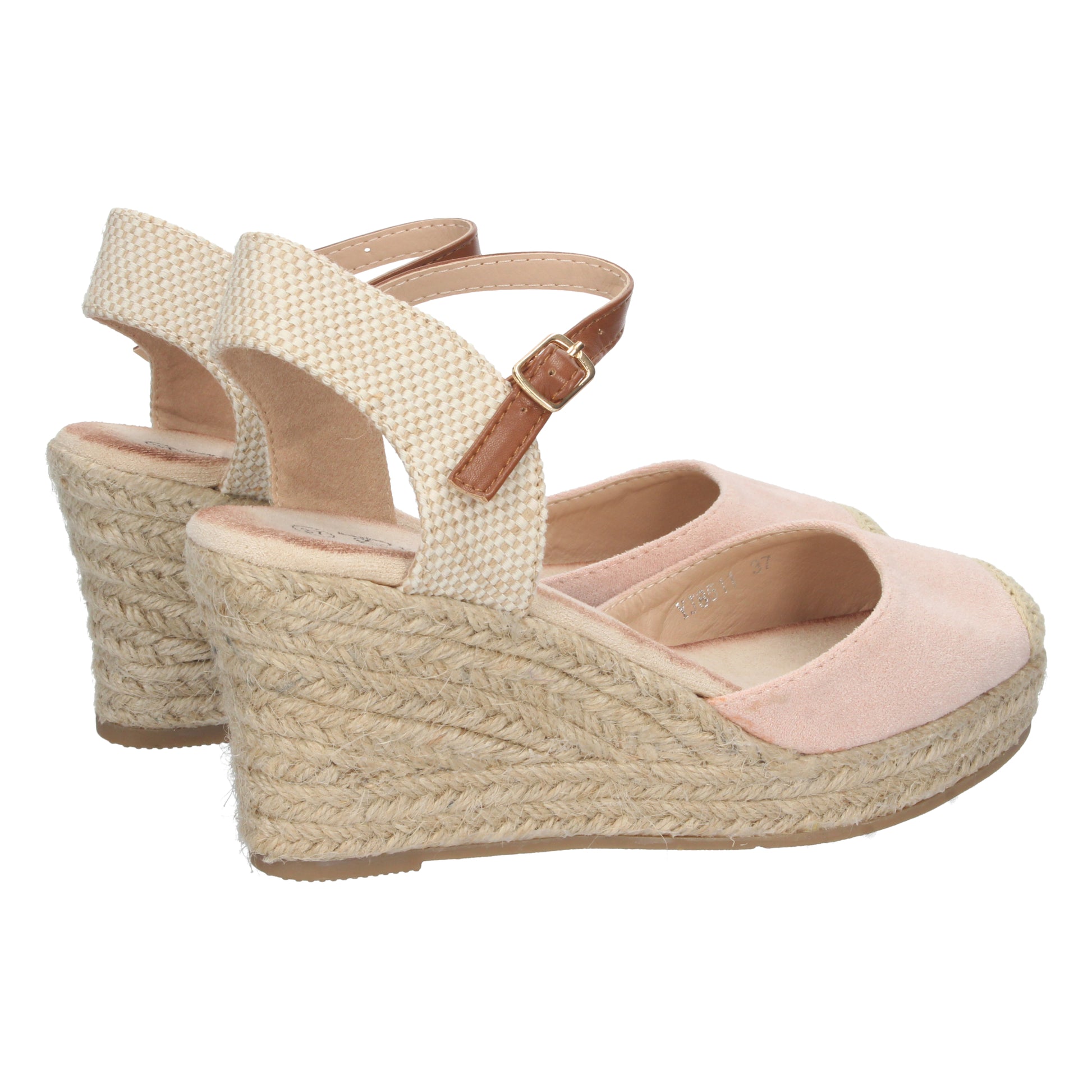 YJ8511-Rosa DropshippingZapatos.com