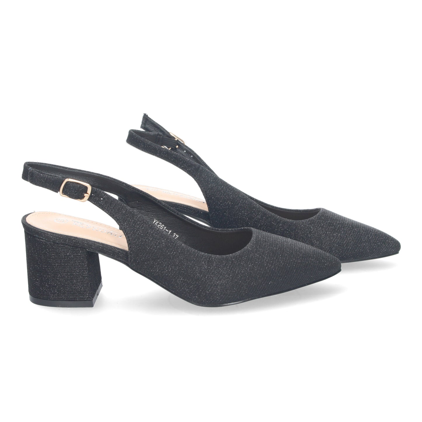 YK261-1-Negro DropshippingZapatos.com