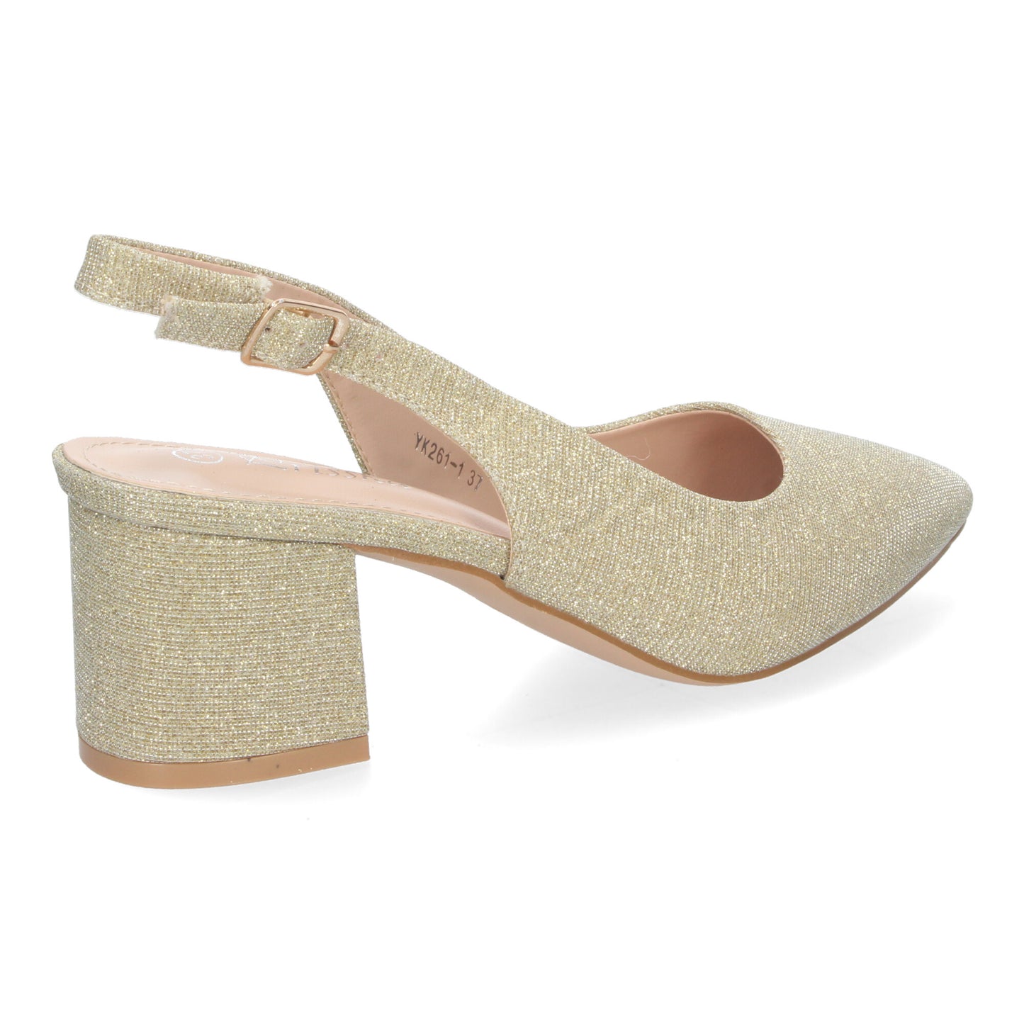 YK261-1-Oro DropshippingZapatos.com