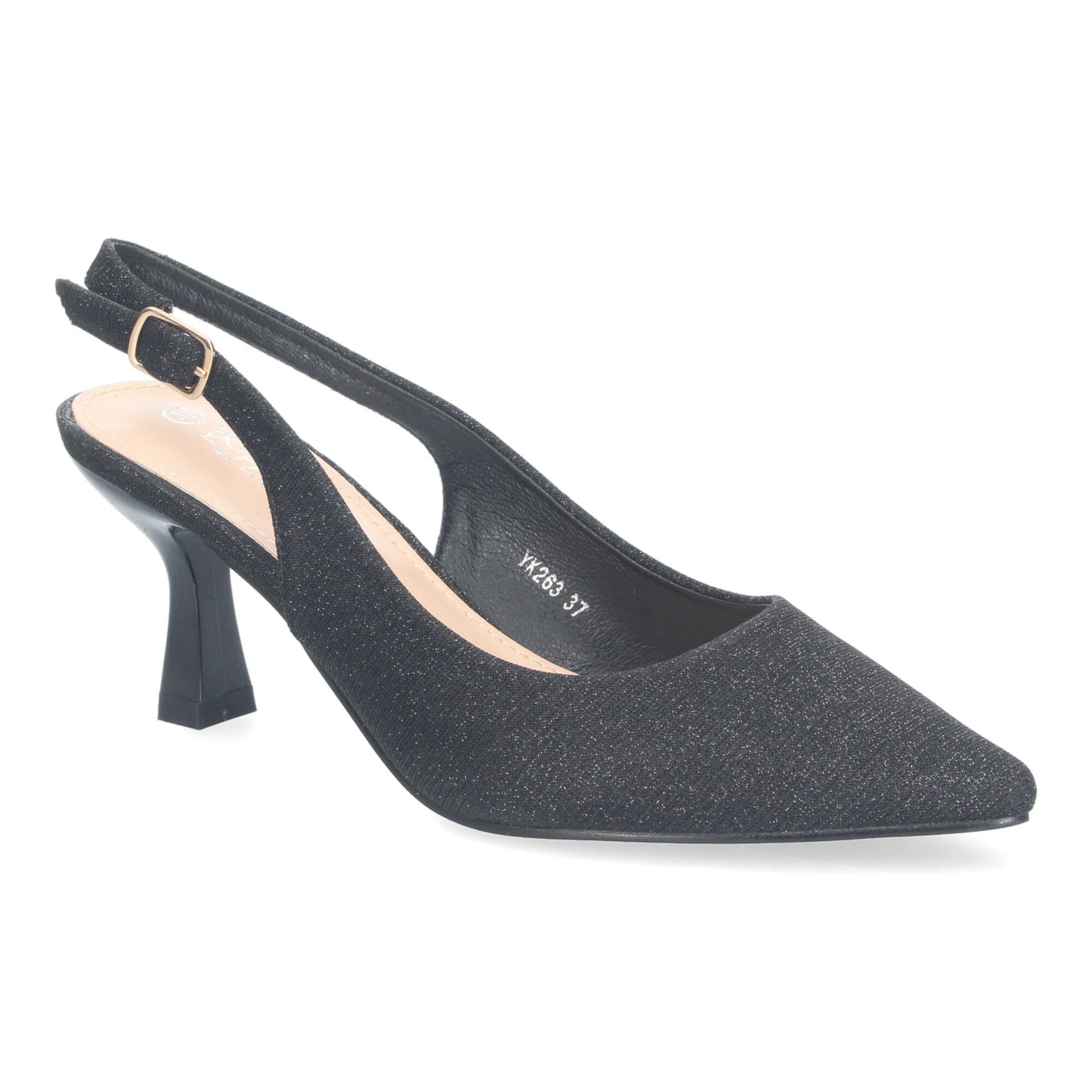 YK263-Negro DropshippingZapatos.com