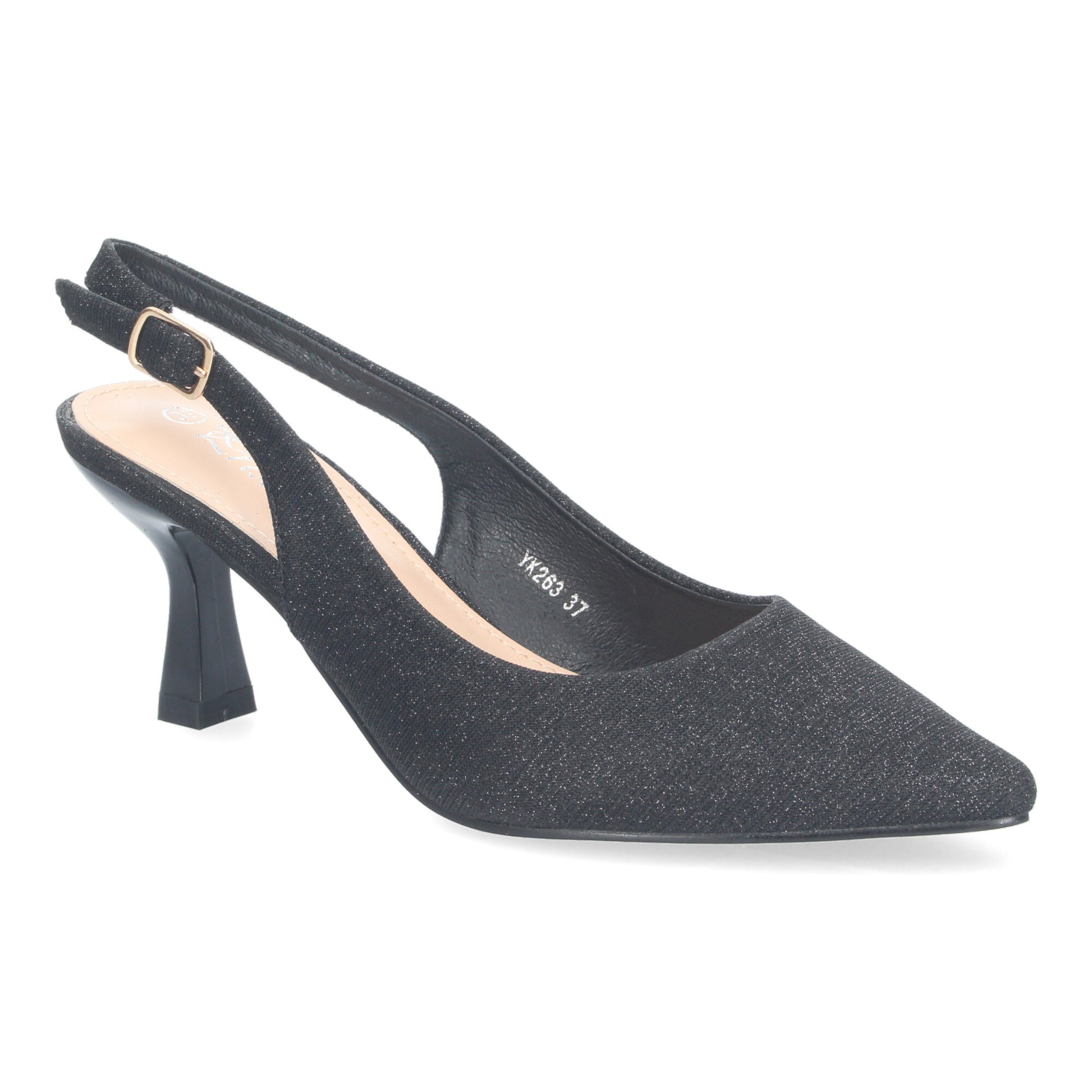 YK263-Negro DropshippingZapatos.com