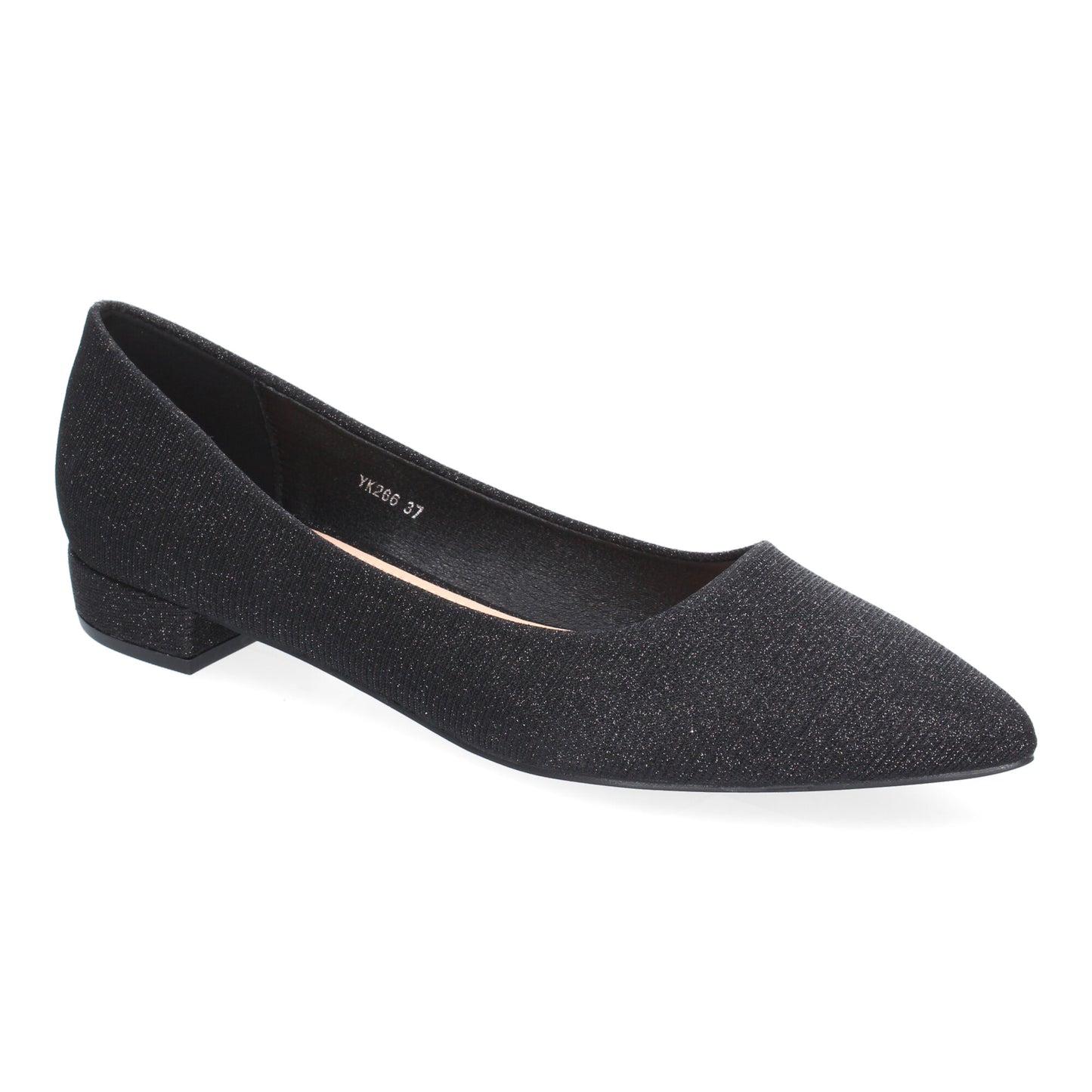 YK266-Negro DropshippingZapatos.com