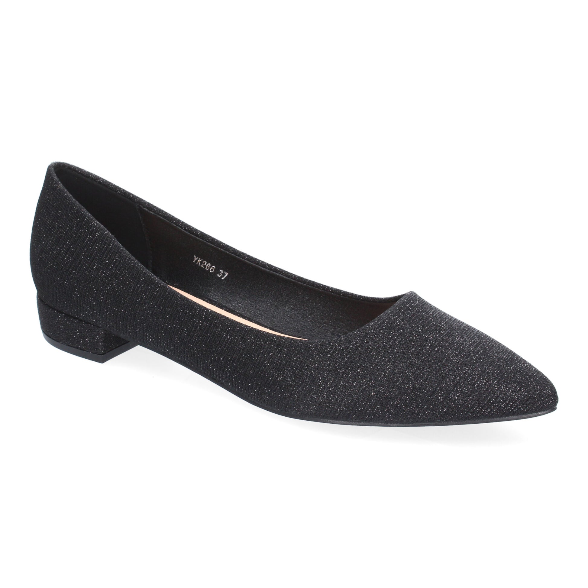 YK266-Negro DropshippingZapatos.com