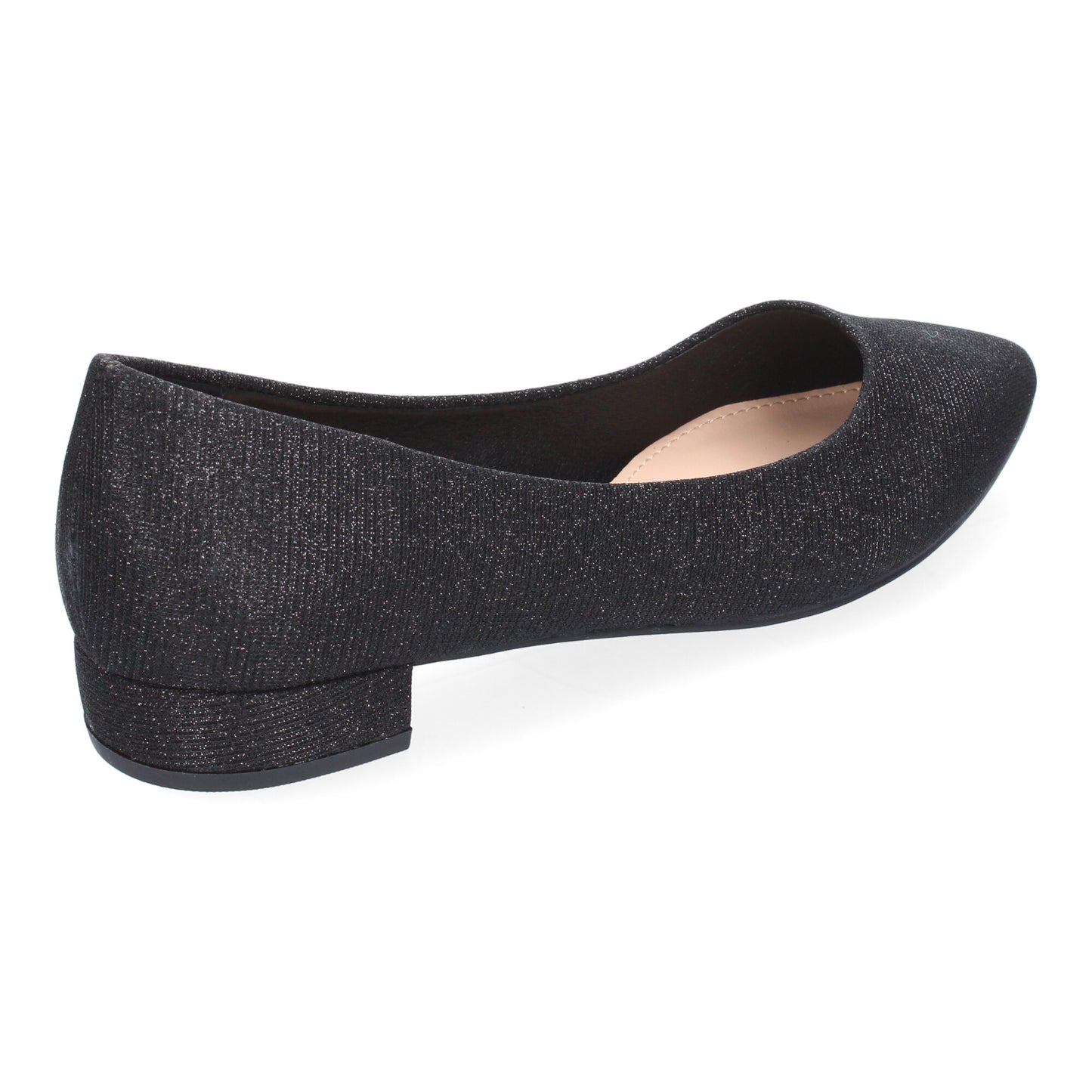 YK266-Negro DropshippingZapatos.com