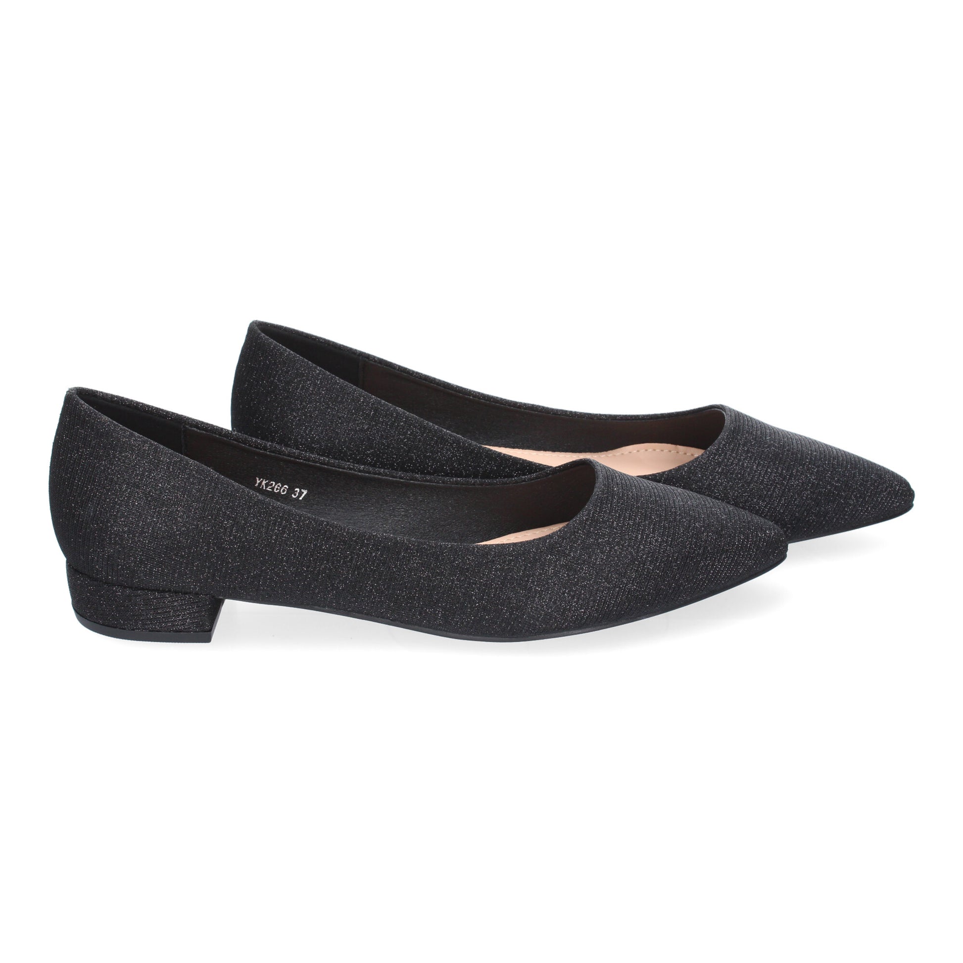 YK266-Negro DropshippingZapatos.com