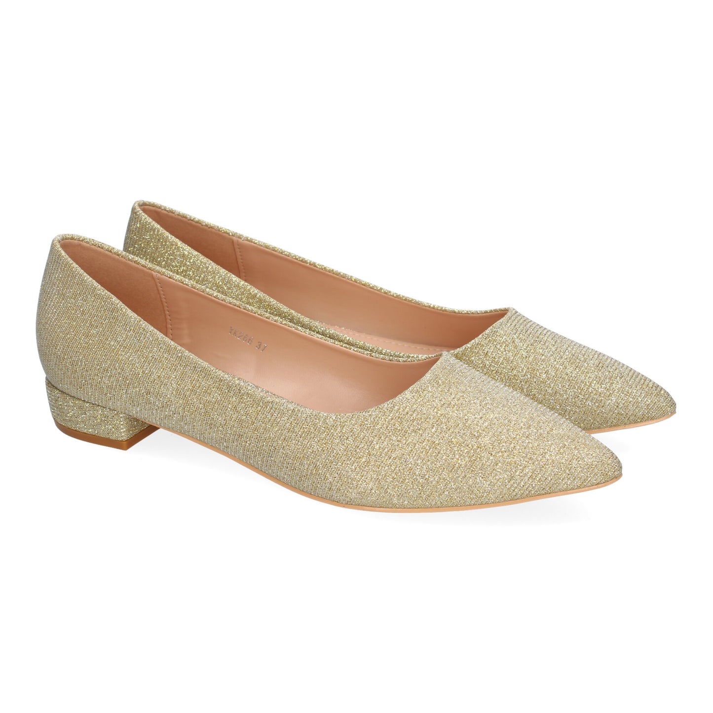 YK266-Oro DropshippingZapatos.com