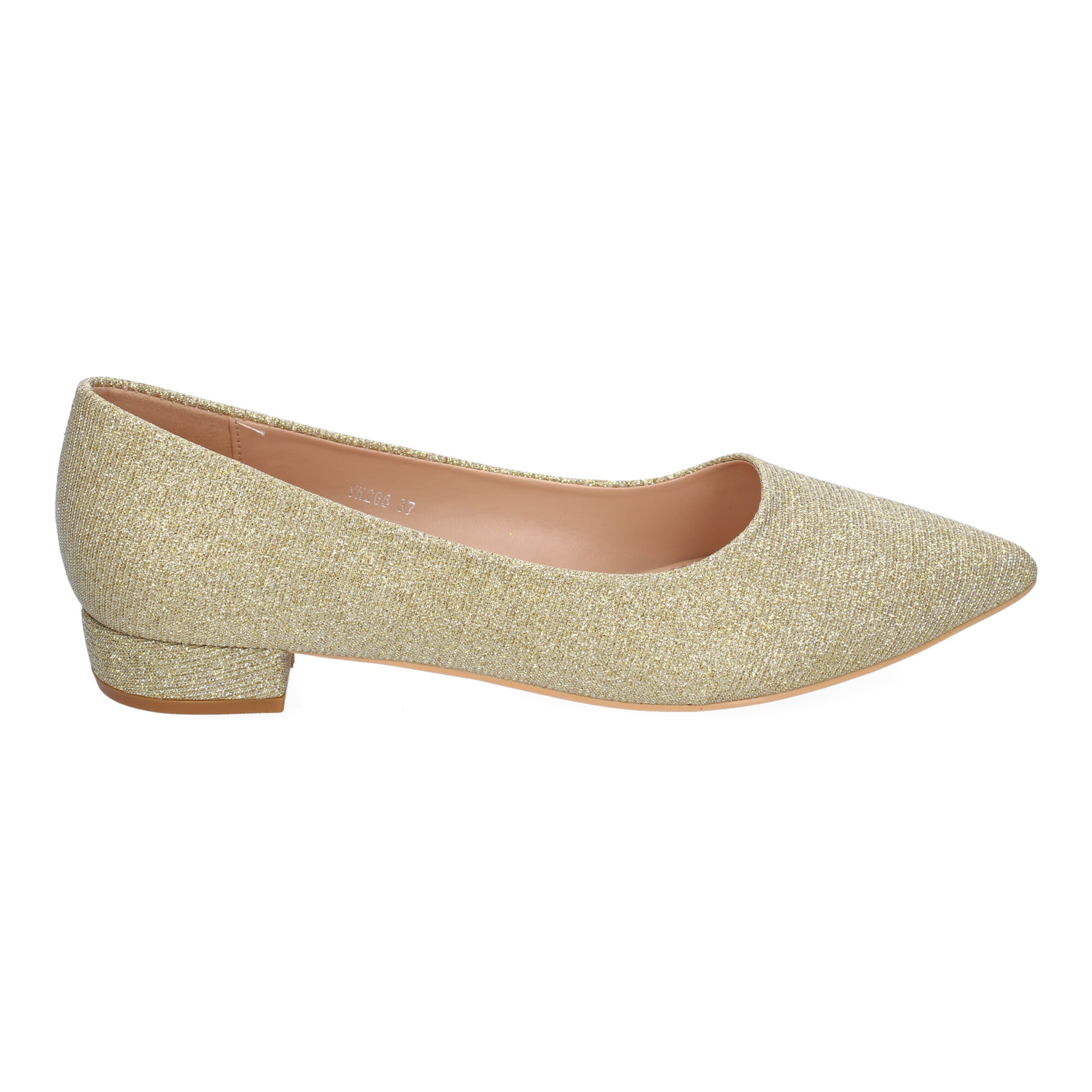 YK266-Oro DropshippingZapatos.com