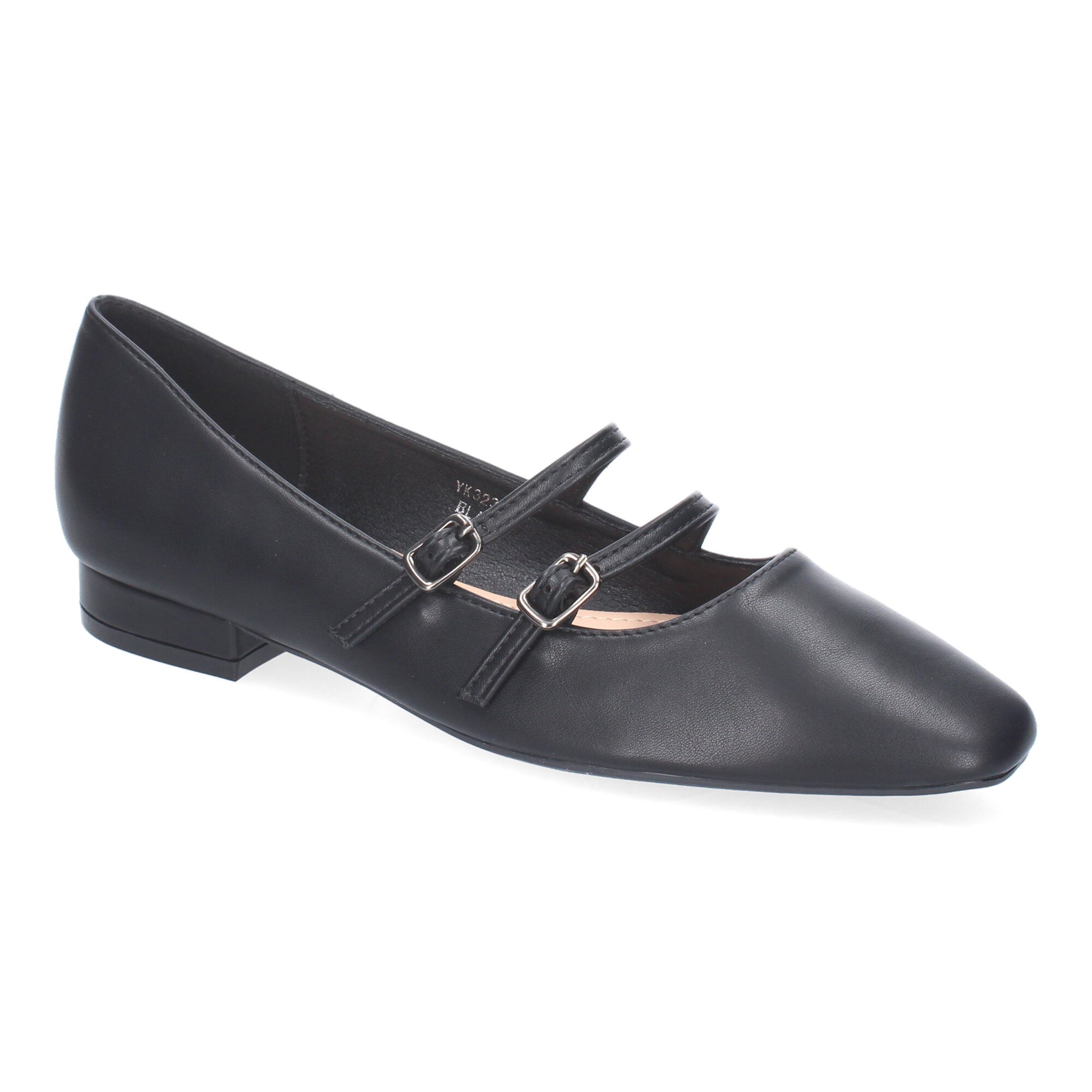 YK323-Negro DropshippingZapatos.com