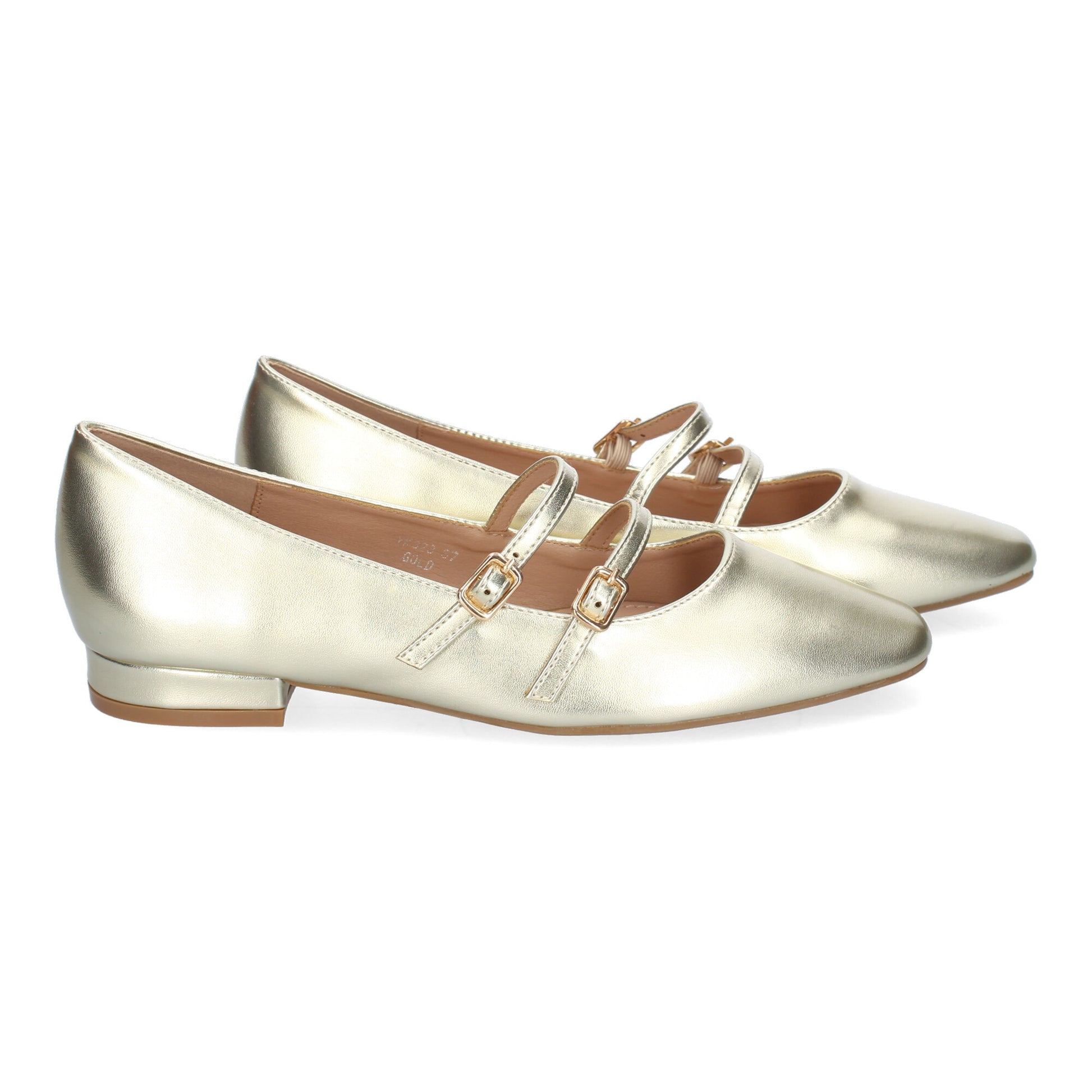 YK323-Oro DropshippingZapatos.com