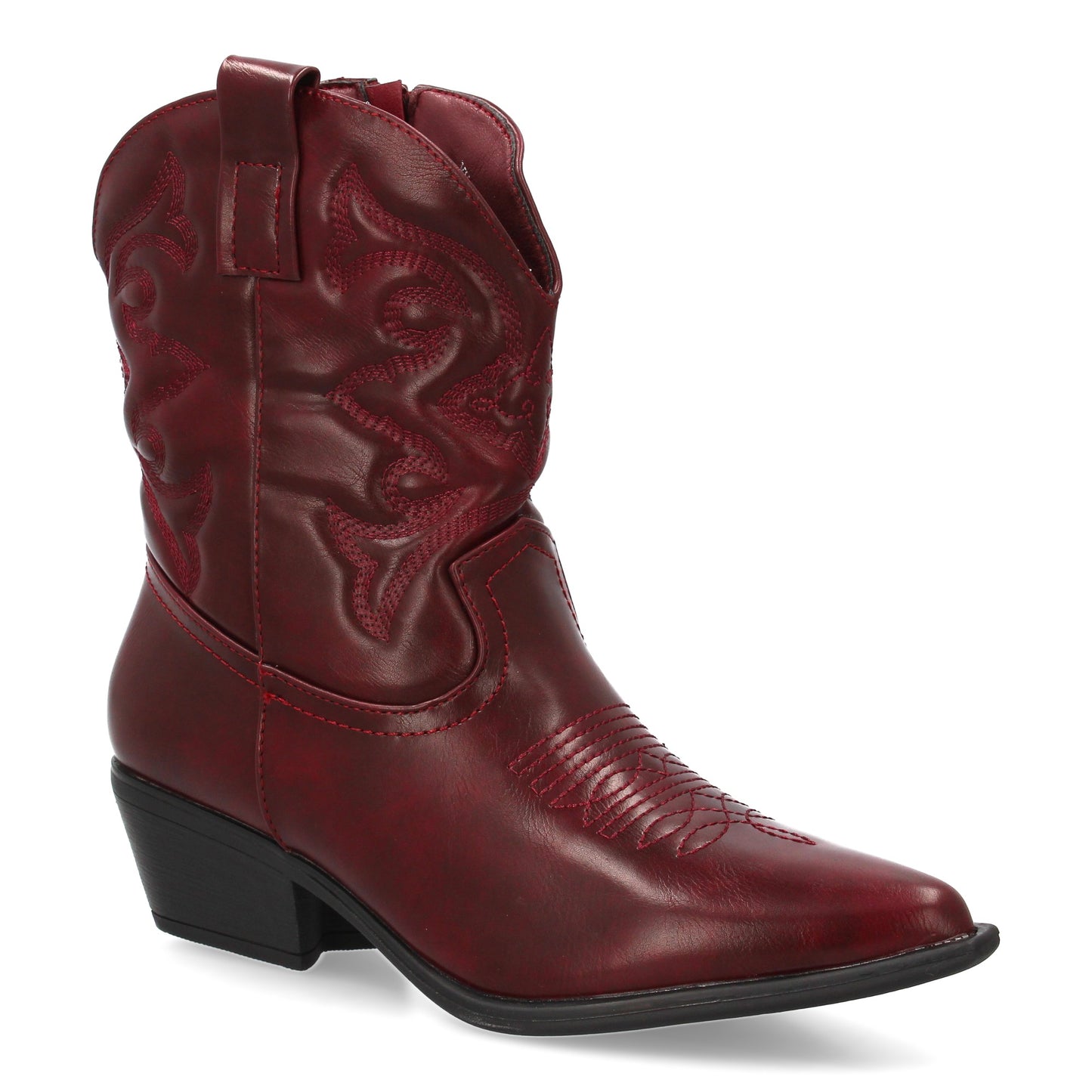 YY-107-Burdeos DropshippingZapatos.com