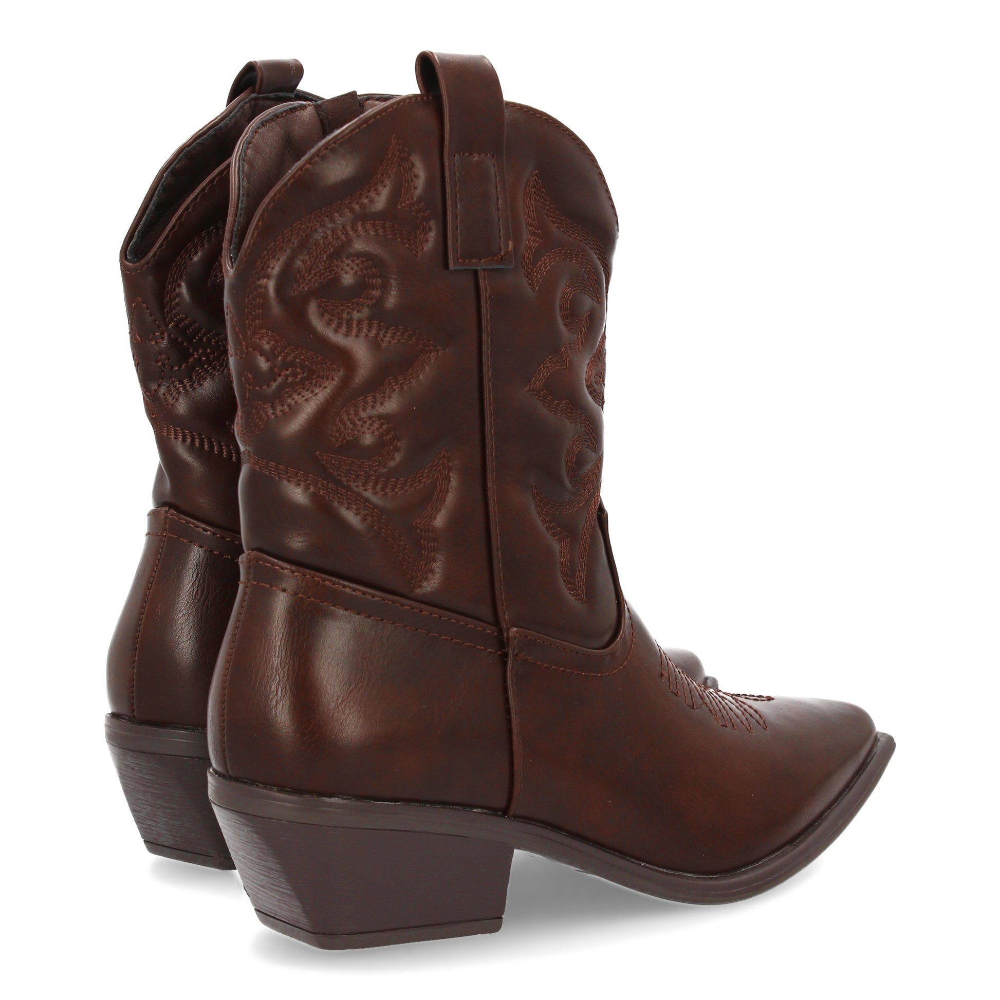 YY-107-Marron DropshippingZapatos.com