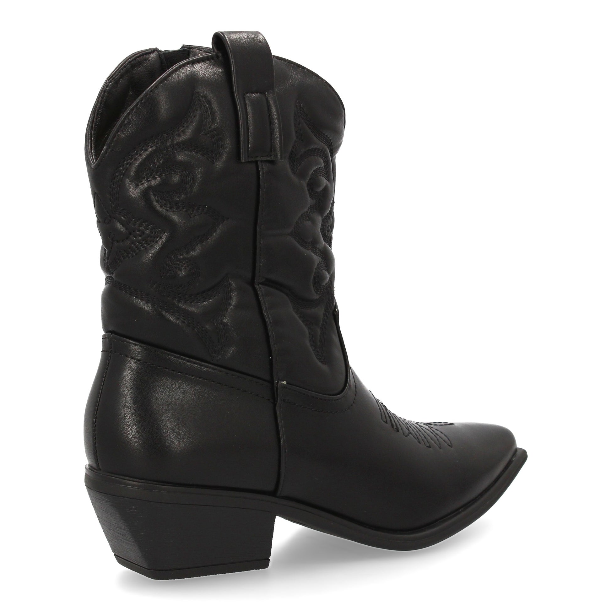 YY-107-Negro DropshippingZapatos.com