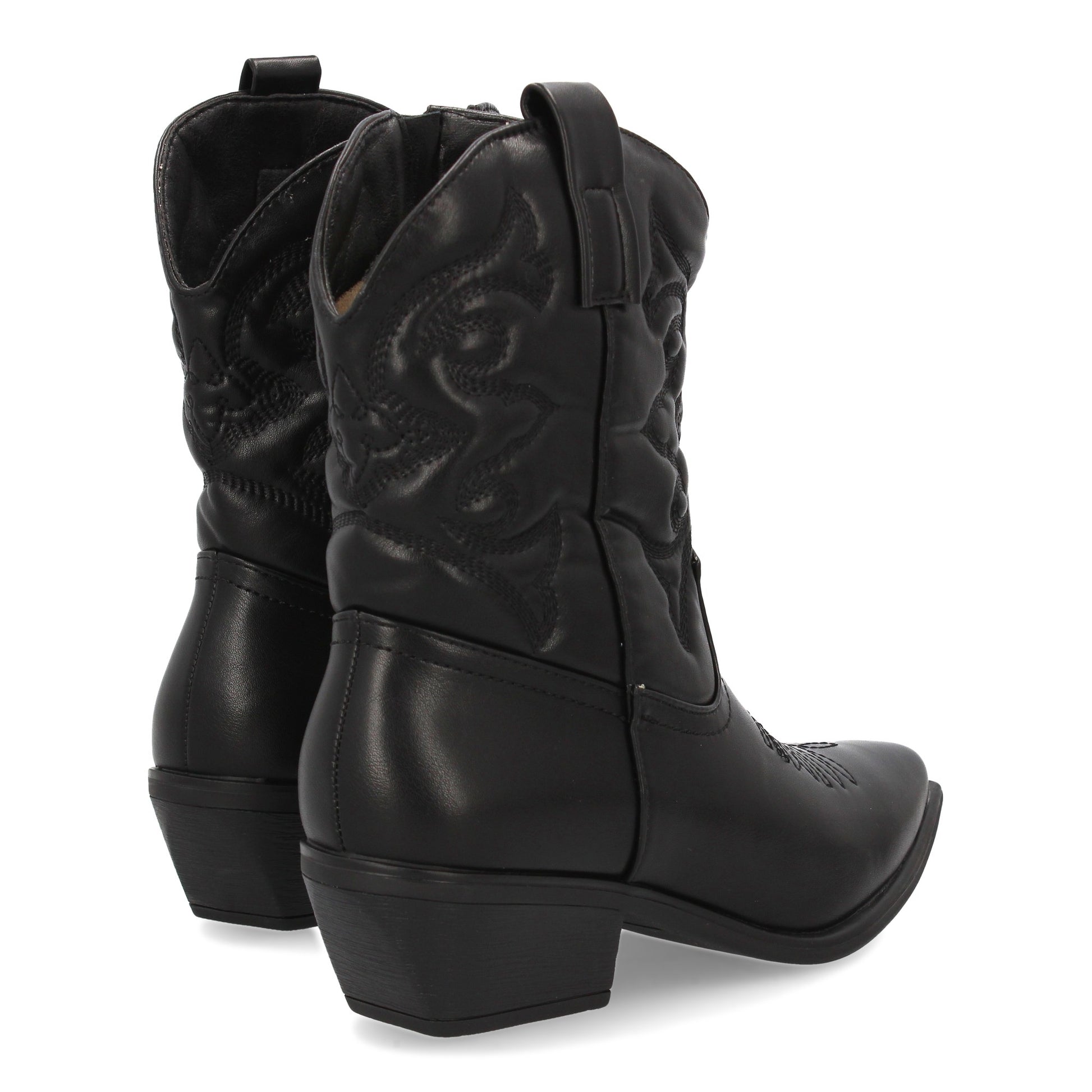 YY-107-Negro DropshippingZapatos.com