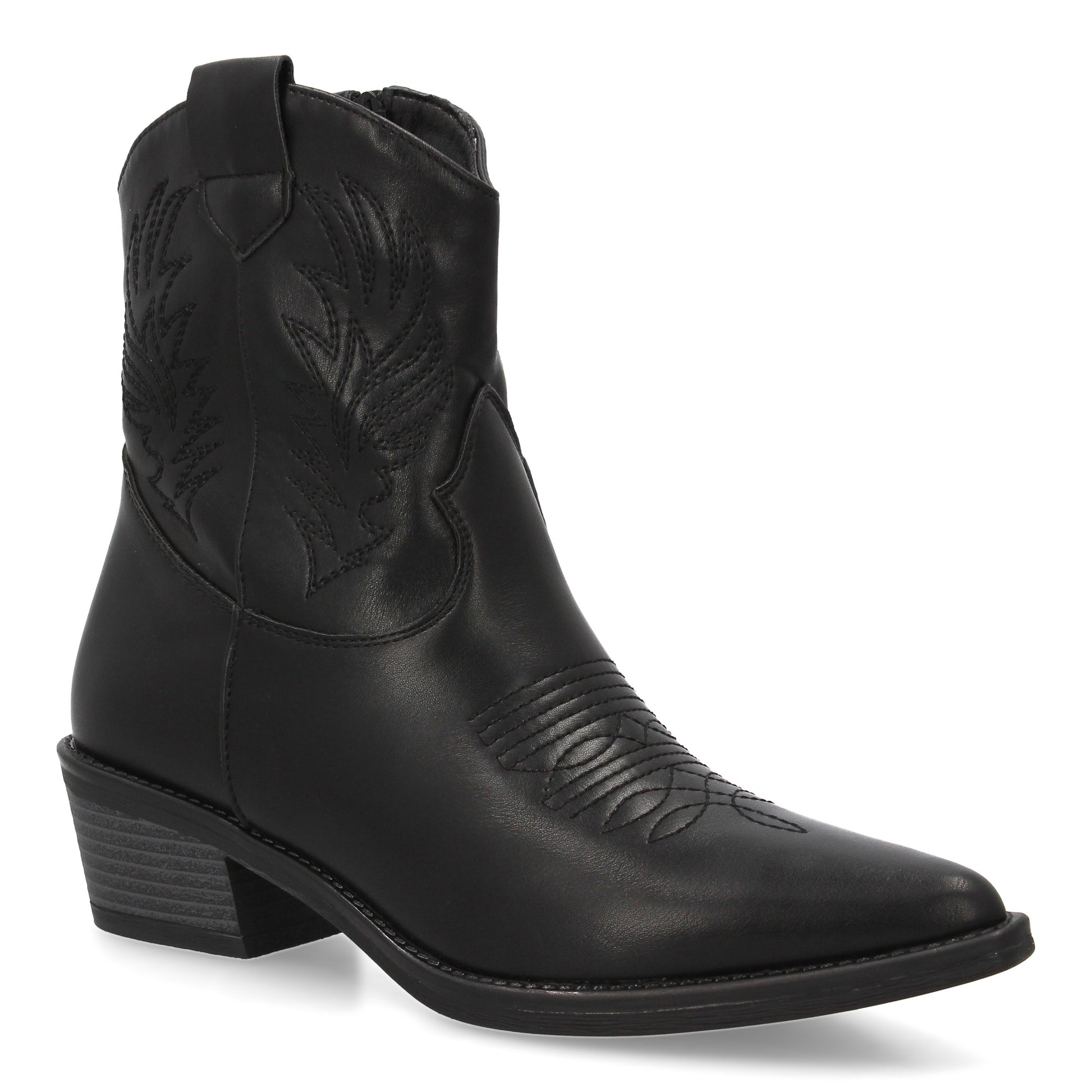 YY-113-Negro DropshippingZapatos.com