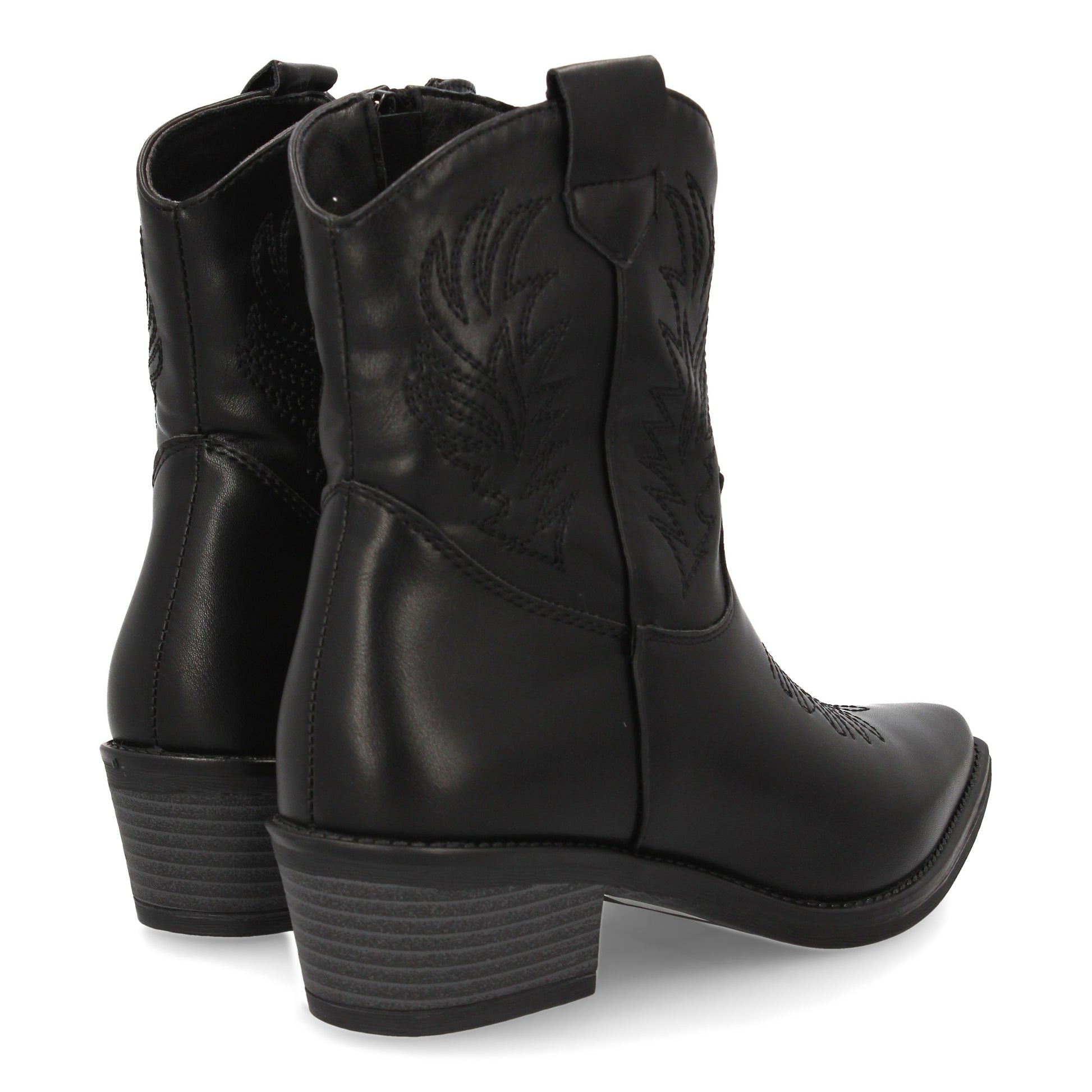 YY-113-Negro DropshippingZapatos.com