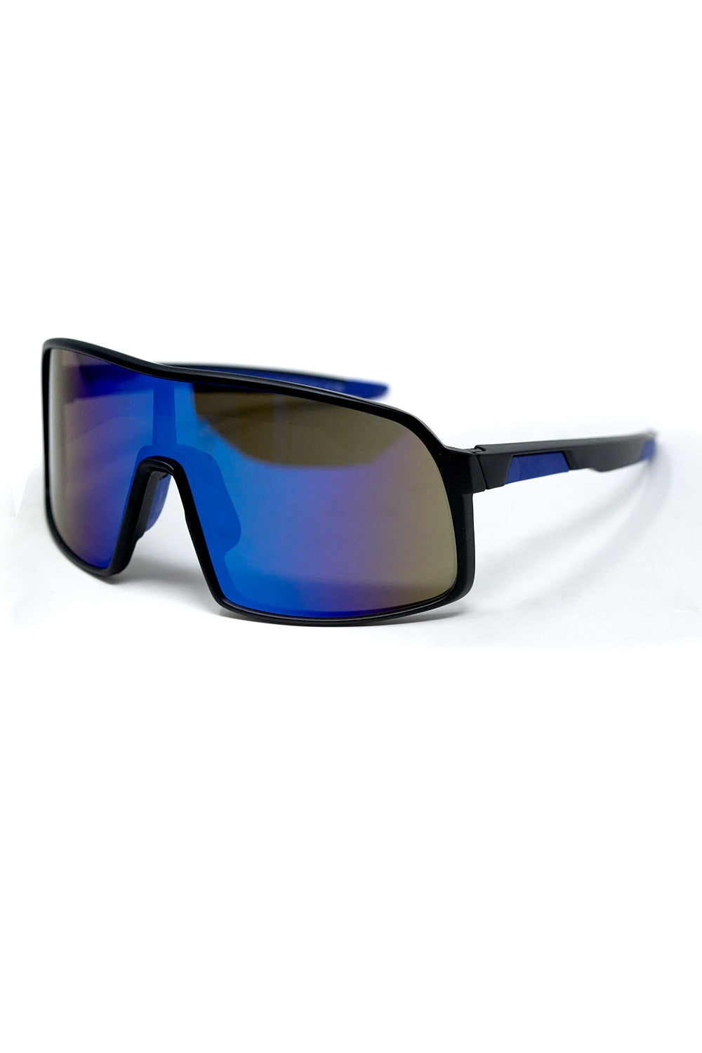 Gafas de sol deportivas polarizadas en azul Q2