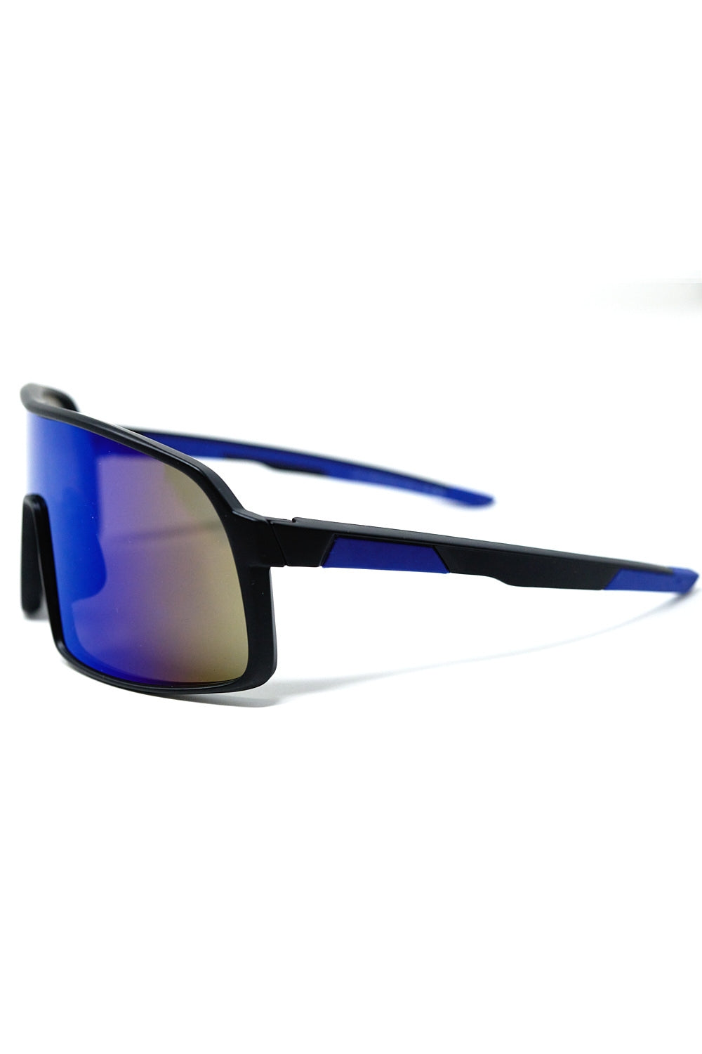 Gafas de sol deportivas polarizadas en azul Q2