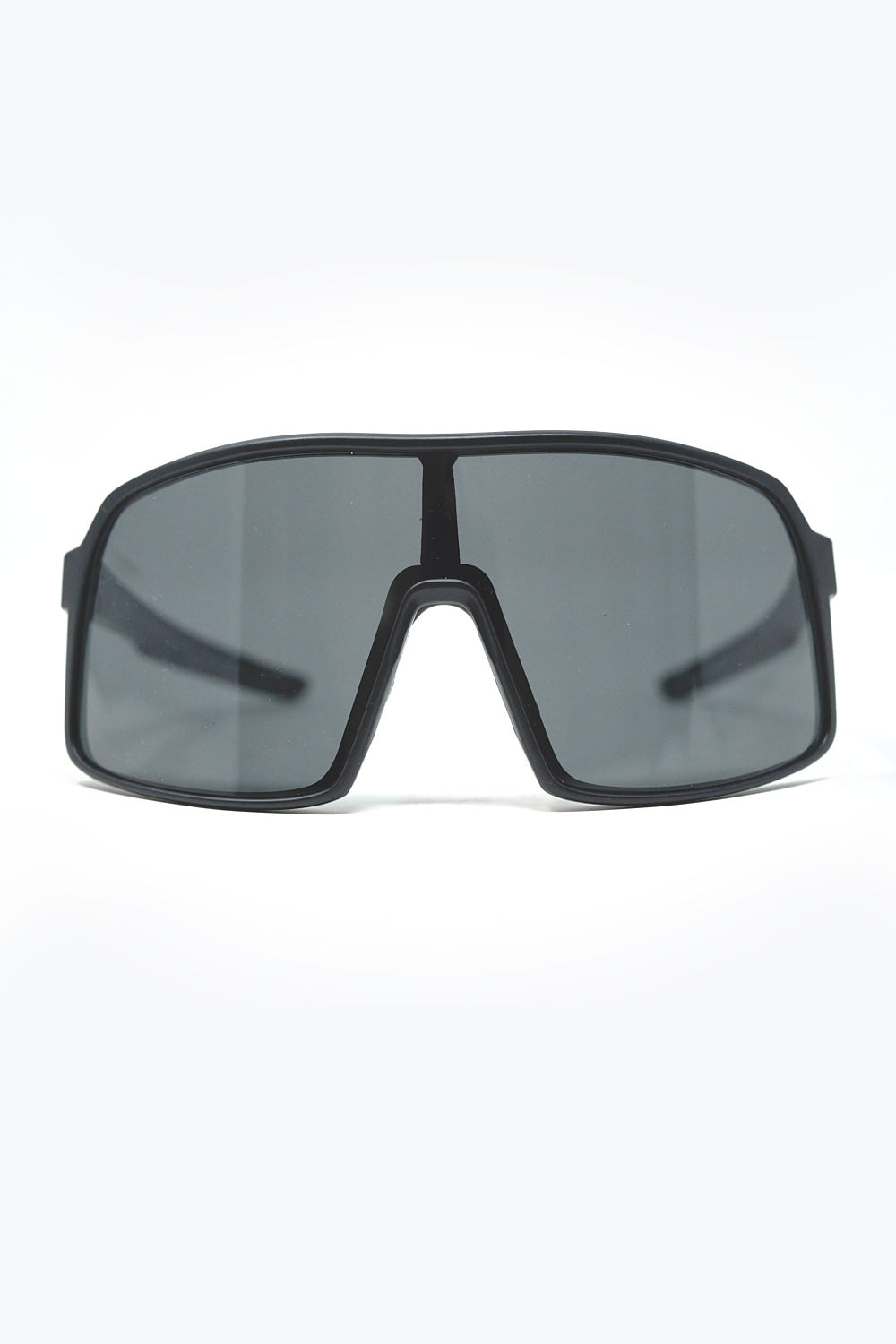Q2 Gafas de sol deportivas polarizadas en negro