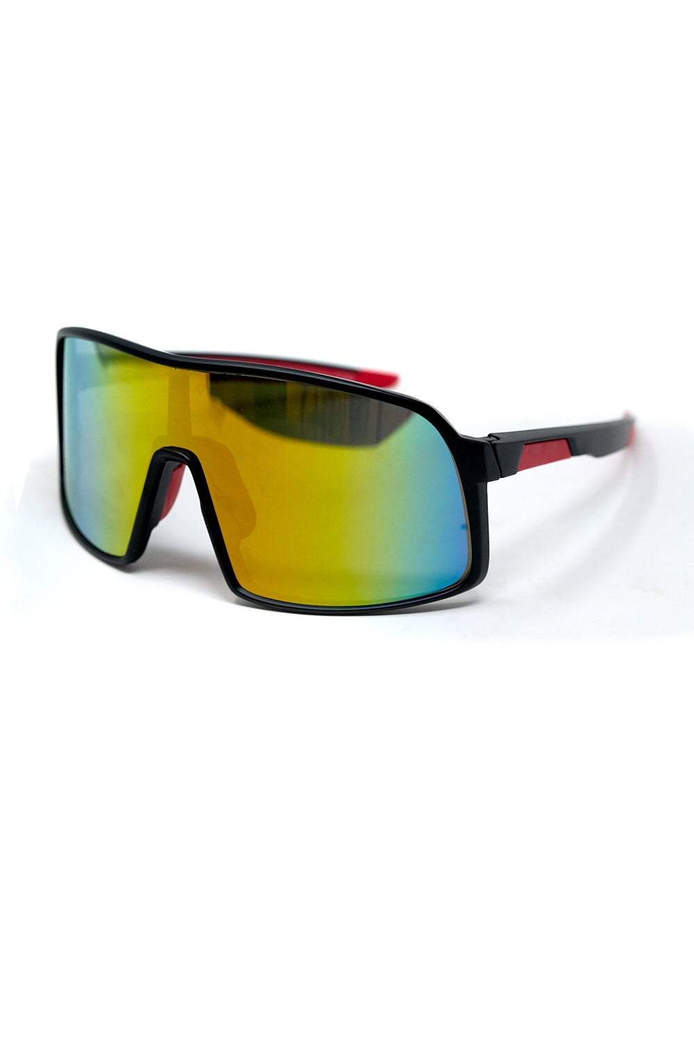 Gafas de sol deportivas polarizadas multicolor Q2