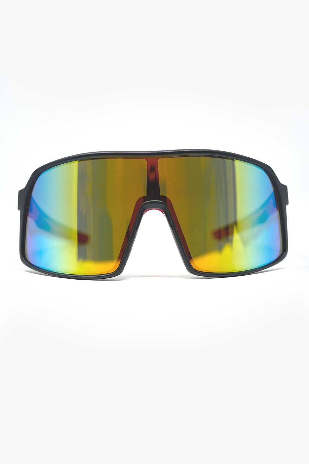 Q2 Gafas de sol deportivas polarizadas multicolor