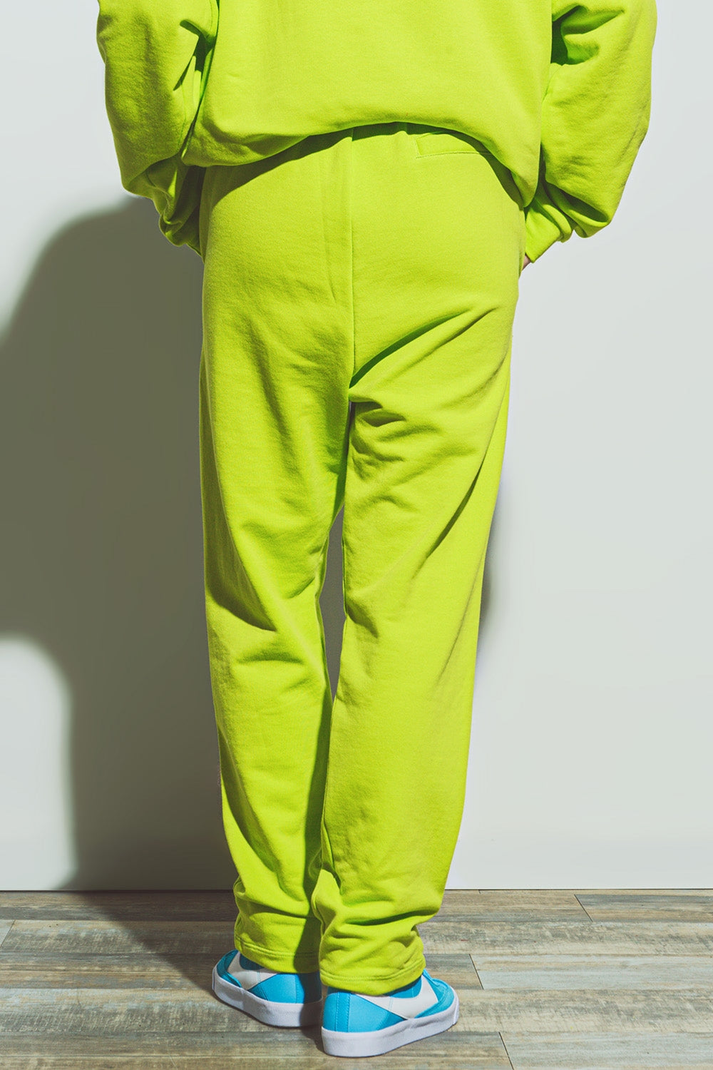 Jogger Oversize con Cintura Lazada en Lima Q2