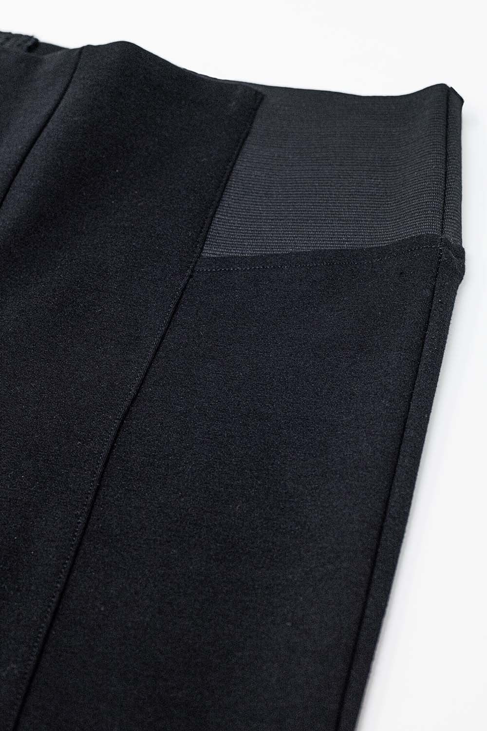 Leggings negros de cintura alta Q2