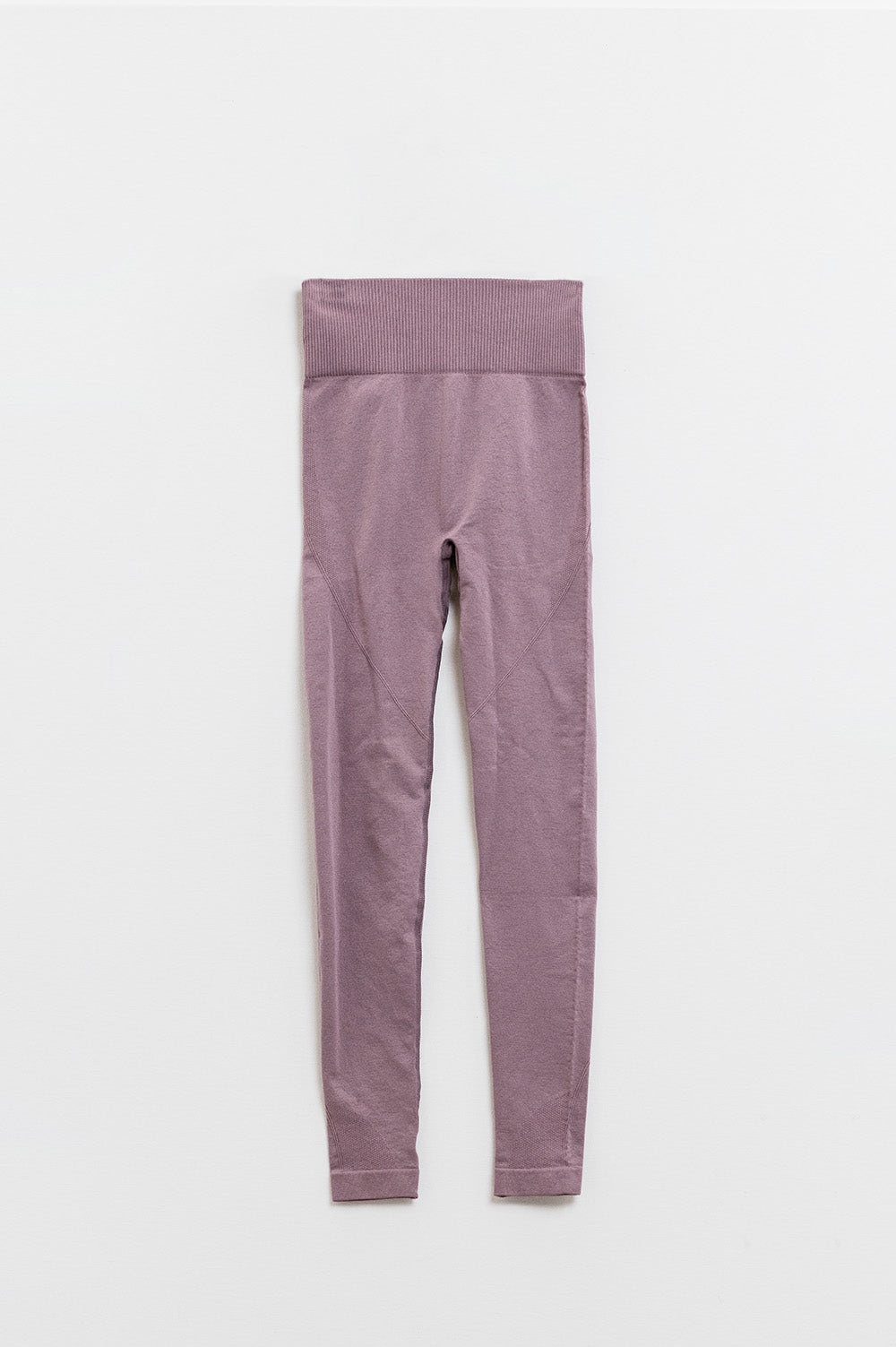 Q2 Leggings sin costuras malva
