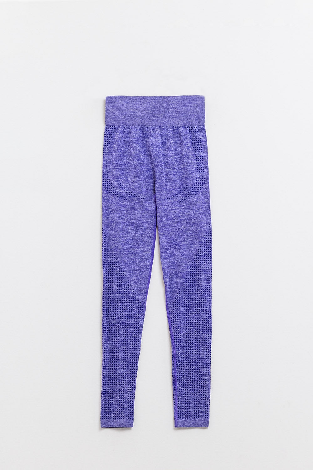 Q2 Mallas sin costuras Violeta