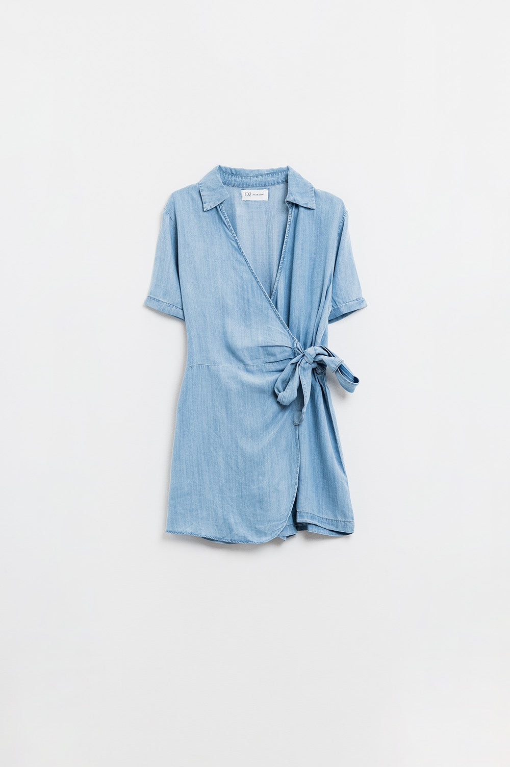 Mono de Tencel vaquero azul Q2