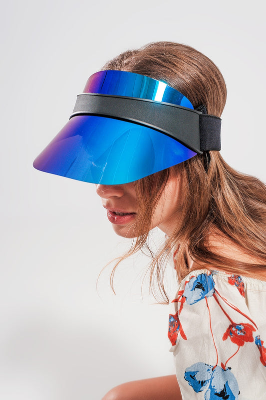Q2 Visera azul